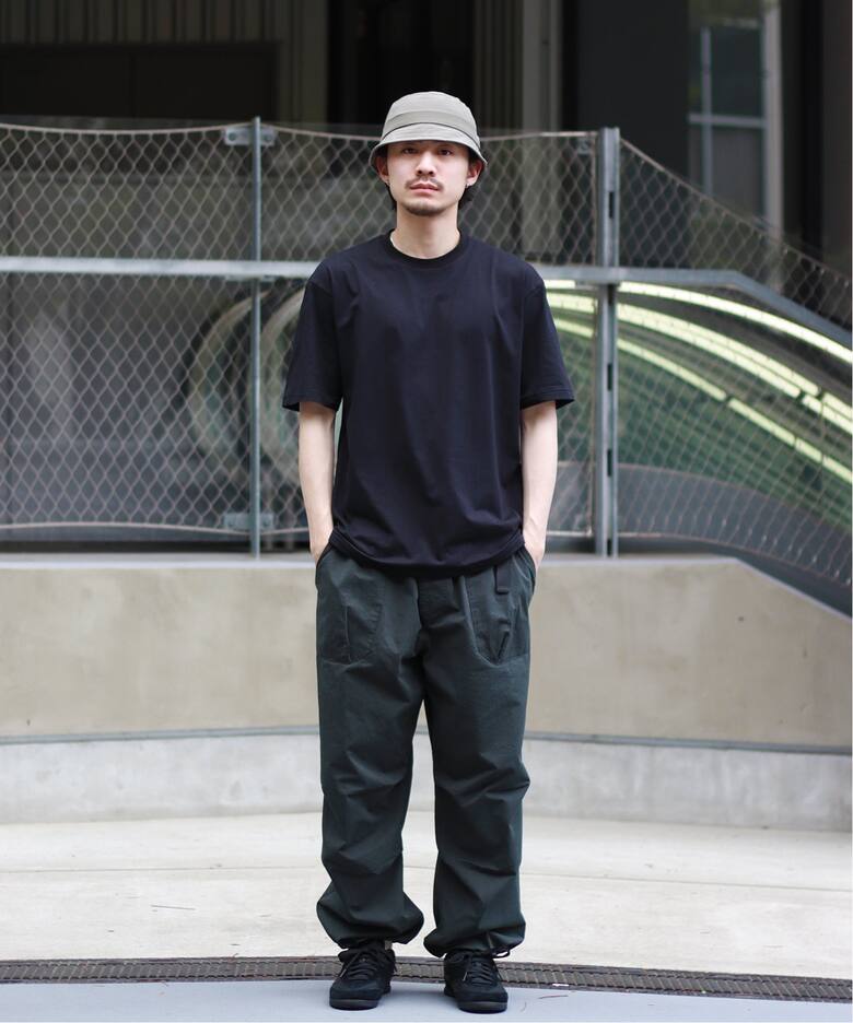 BAL / バル COTTON WEATHER WIDE MOUNTAIN PANT（その他パンツ）｜WISM 
