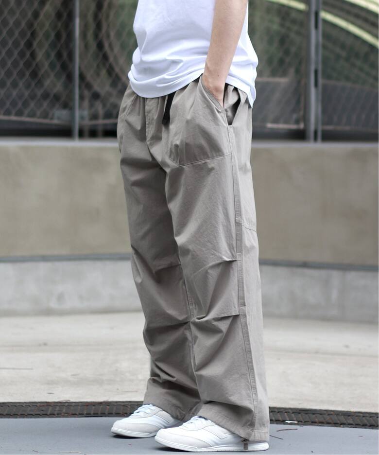BAL / バル COTTON WEATHER WIDE MOUNTAIN PANT（その他パンツ）｜WISM 