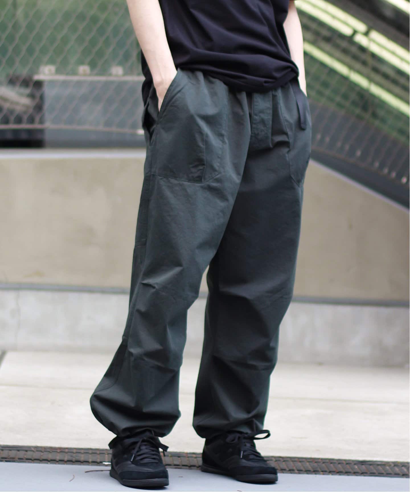パンツ Bal COTTON WEATHER WIDE MOUNTAIN PANT 1 BAL / バル COTTON WEATHER WIDE MOUNTAIN PANT（その他パンツ