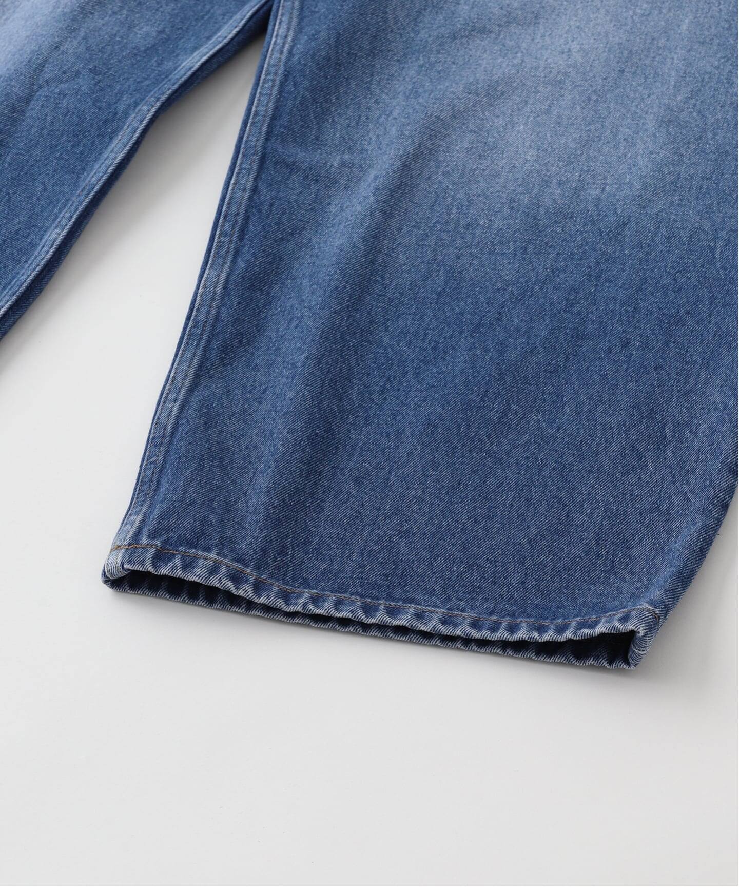 STUDIO NICHOLSON / スタジオ ニコルソン PAOLO/14OZ REGEN DENIM