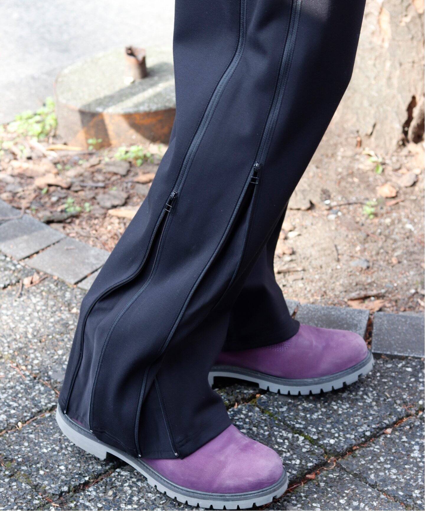 最終値下げ　ROTOL TWIST ZIP TRACK PANTSサイズ2 通販] ROTOL(ロトル) TWIST ZIP TECH TRACK PANTS 商品ページ