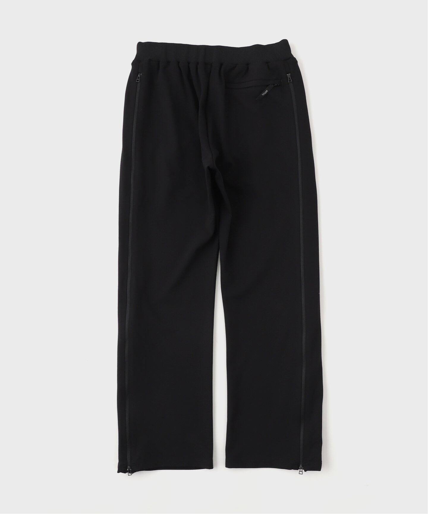 最終値下げ　ROTOL TWIST ZIP TRACK PANTSサイズ2 ROTOL / TWIST TRACK PANTS – GRAY | disarm | no. ROTOL 通販