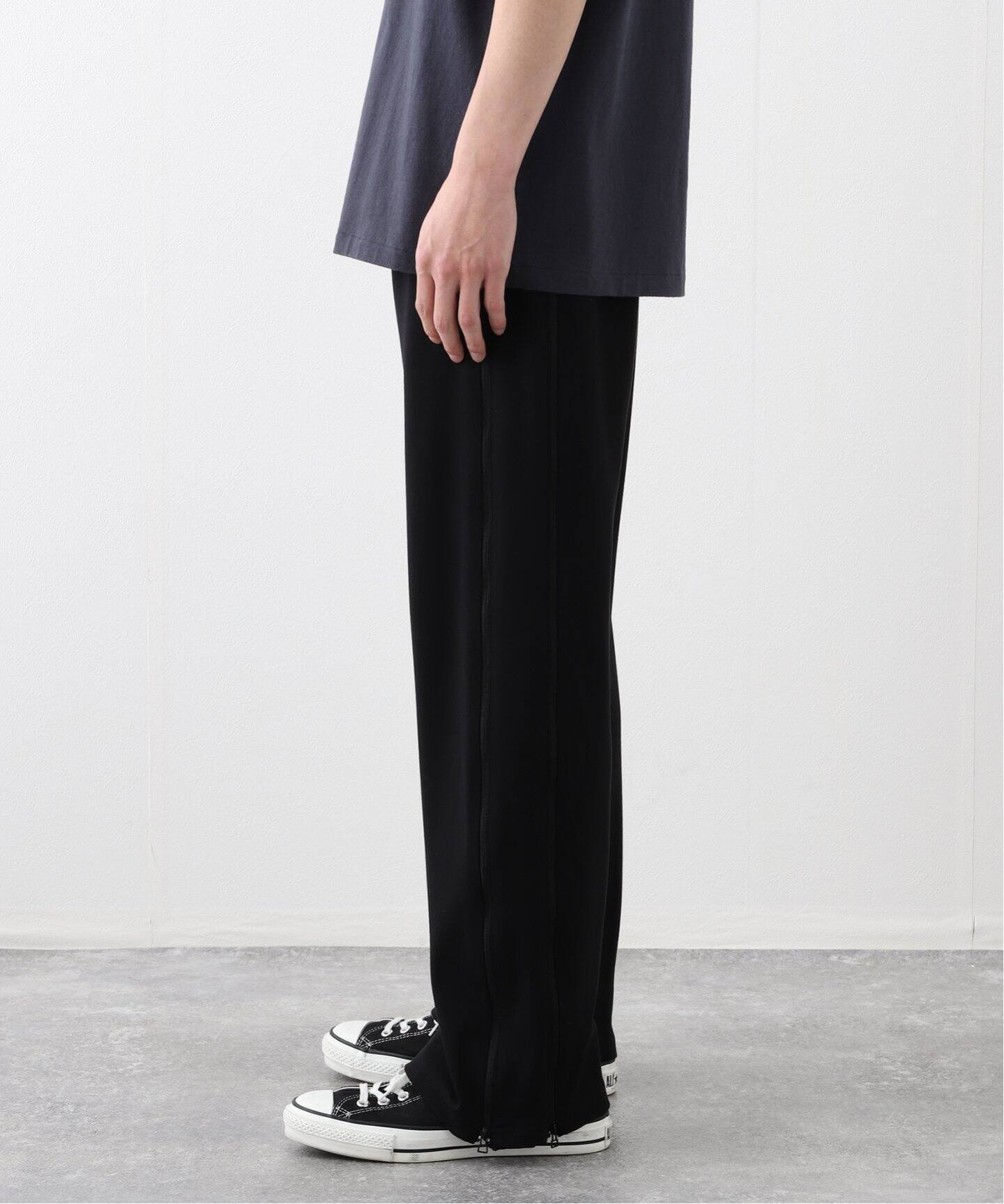 ROTOL / ロトル】 DOUBLE ZIP TRACK PANTS R25SSCN Y04