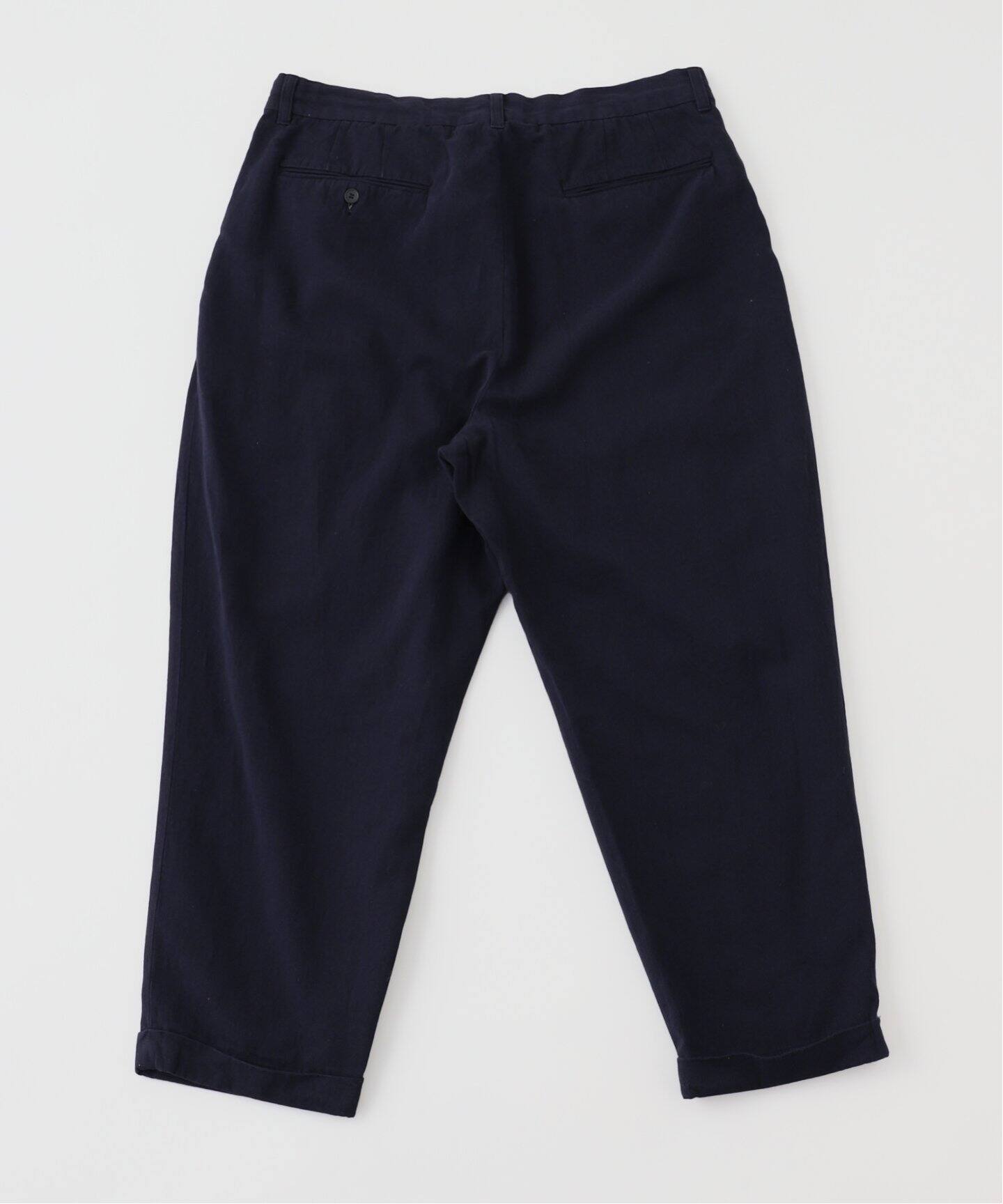 gourmet jeans / グルメジーンズ WRAP SLACKS（スラックス）｜WISM 