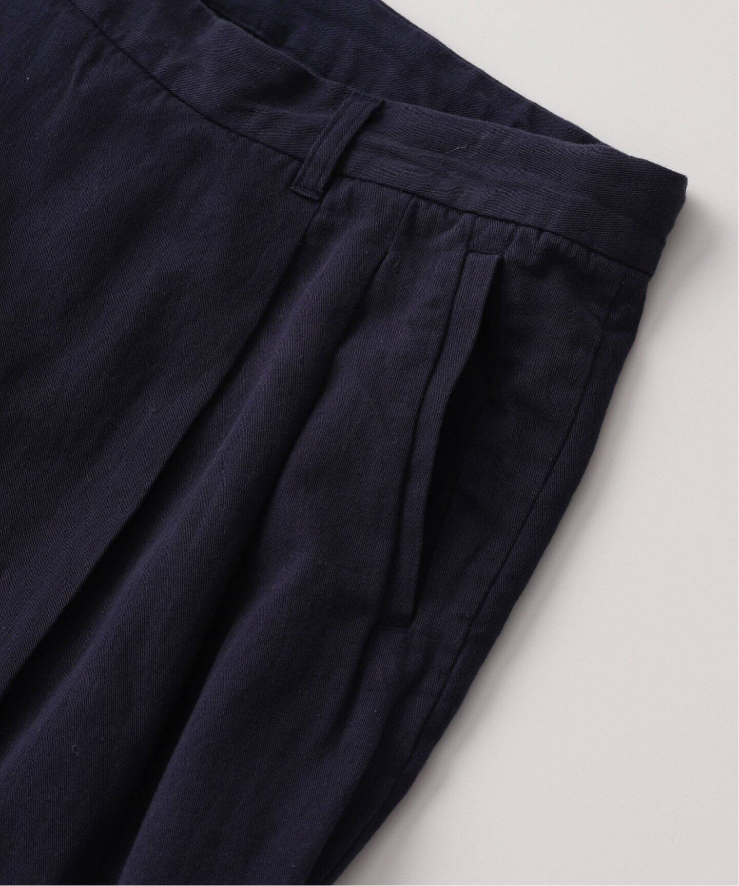 gourmet jeans / グルメジーンズ WRAP SLACKS（スラックス）｜WISM 