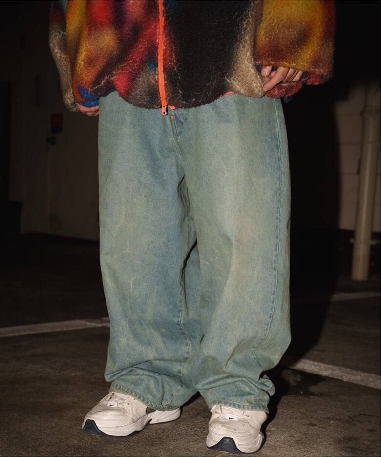 TENHALF / テンハーフ DENIM（デニムパンツ・ジーンズ）｜WISM 
