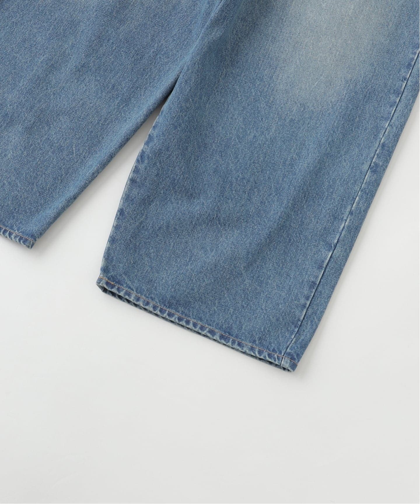 TENHALF / テンハーフ DENIM（デニムパンツ・ジーンズ）｜WISM