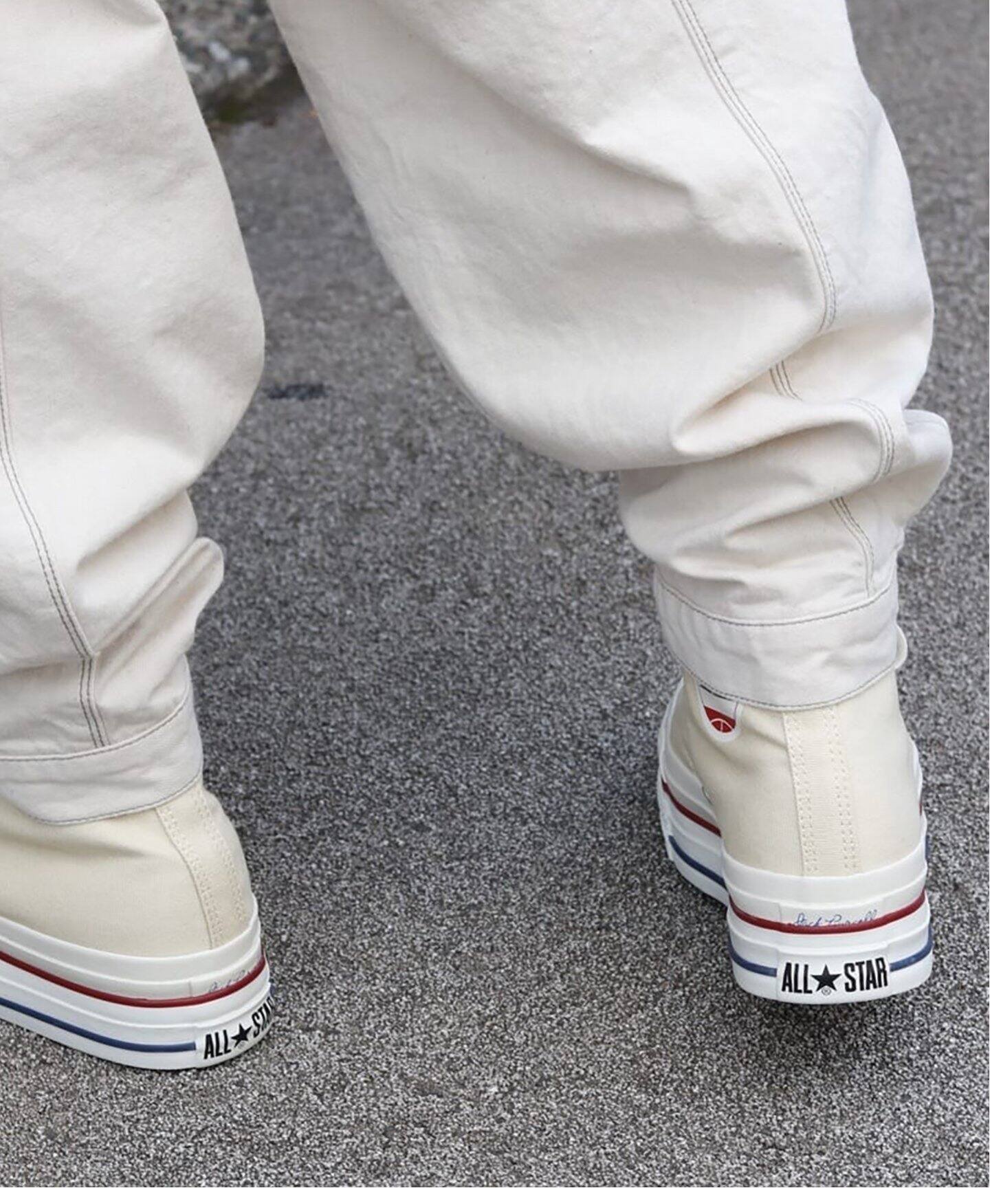 gourmet jeans / グルメジーンズ SNAP BUSH（スラックス）｜WISM 