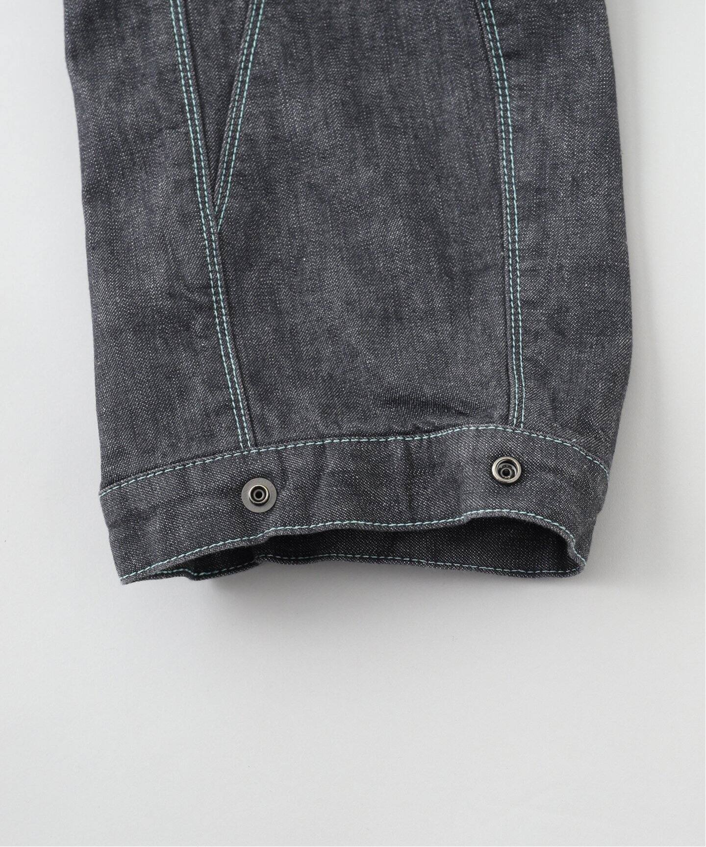 gourmet jeans / グルメジーンズ SNAP BUSH（スラックス）｜WISM