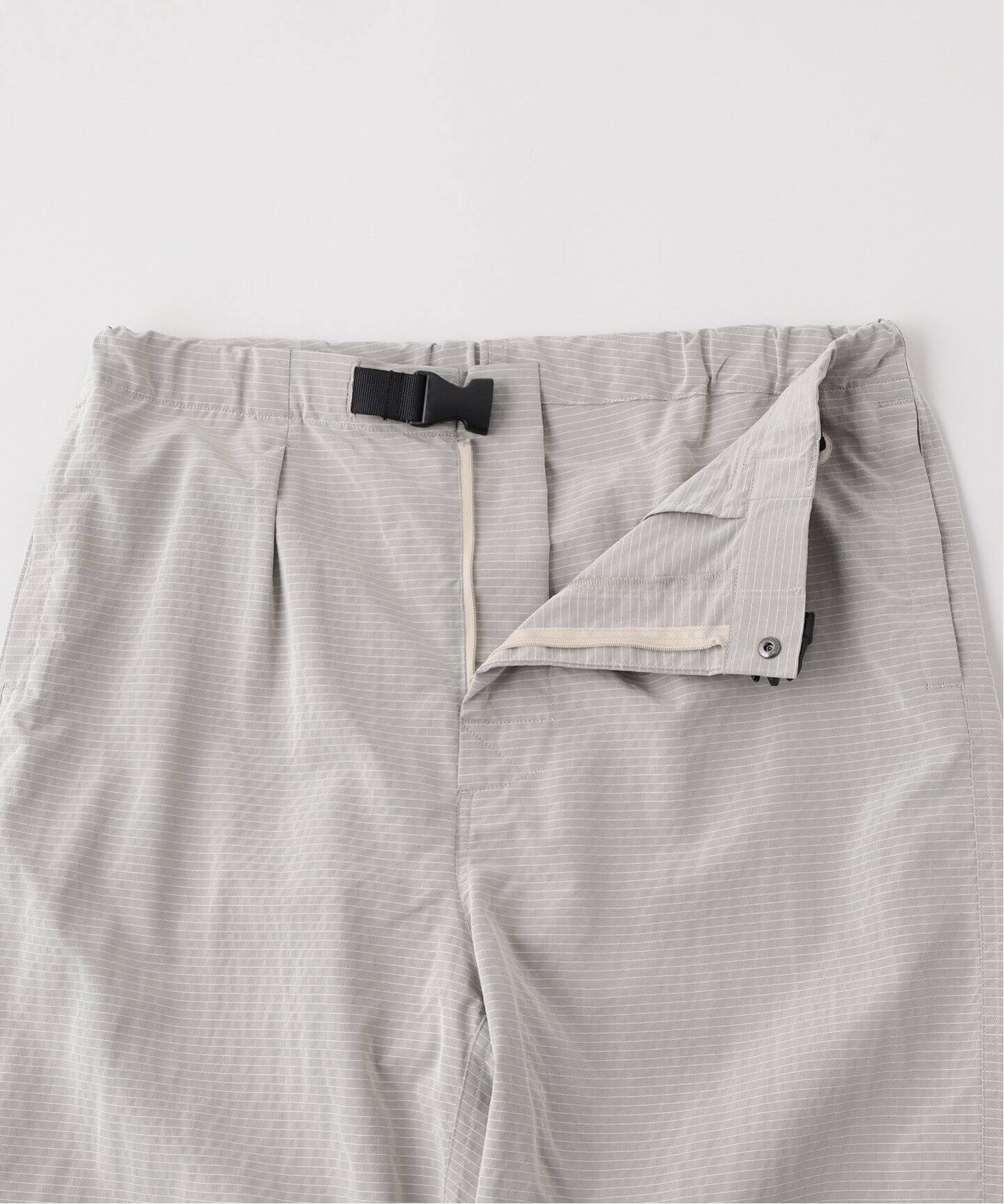 MARMOT CAPITAL / マーモット キャピタル】 LIGHT GRID PANTS 25SSL4