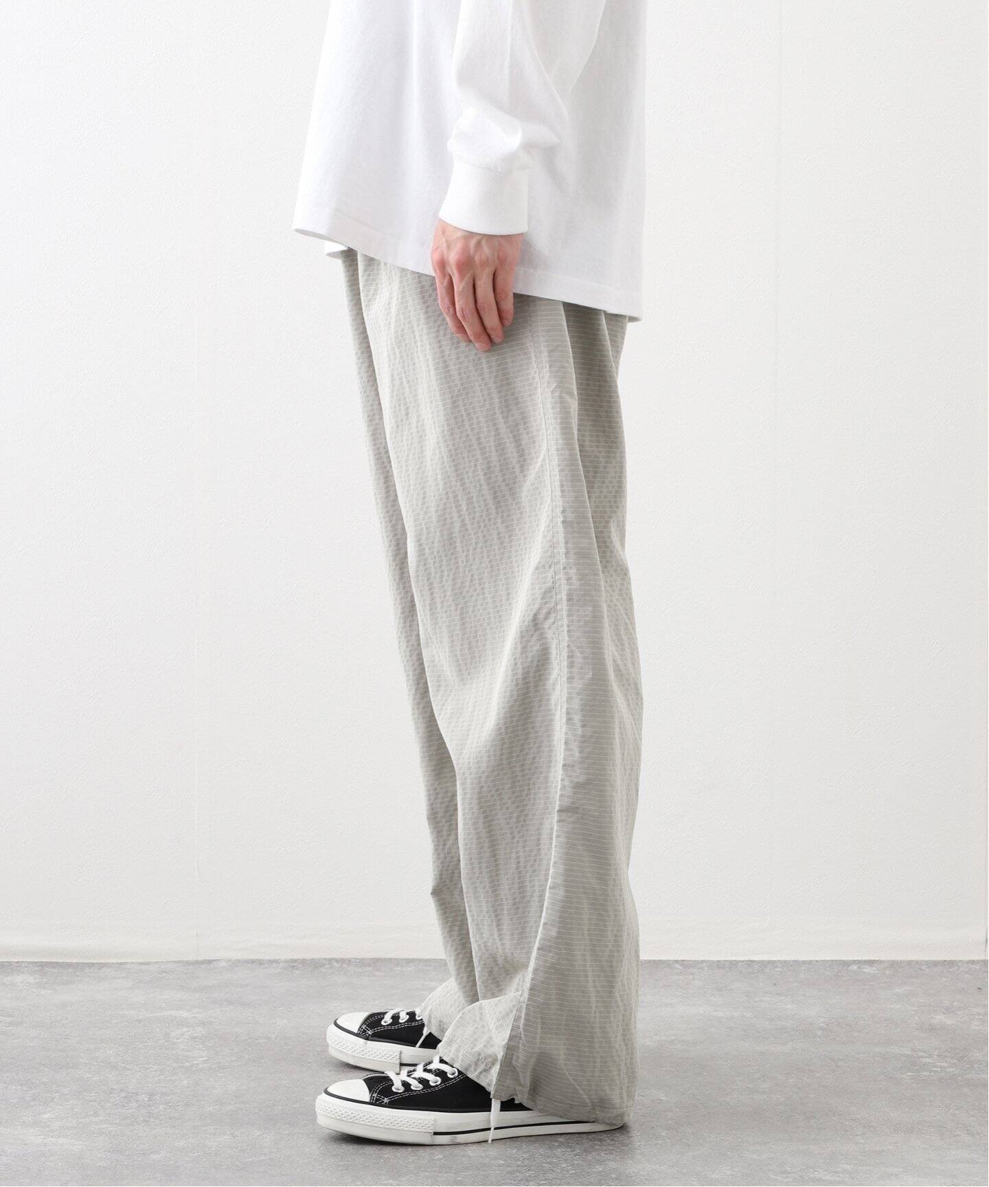 MARMOT CAPITAL / マーモット キャピタル】 LIGHT GRID PANTS 25SSL4 