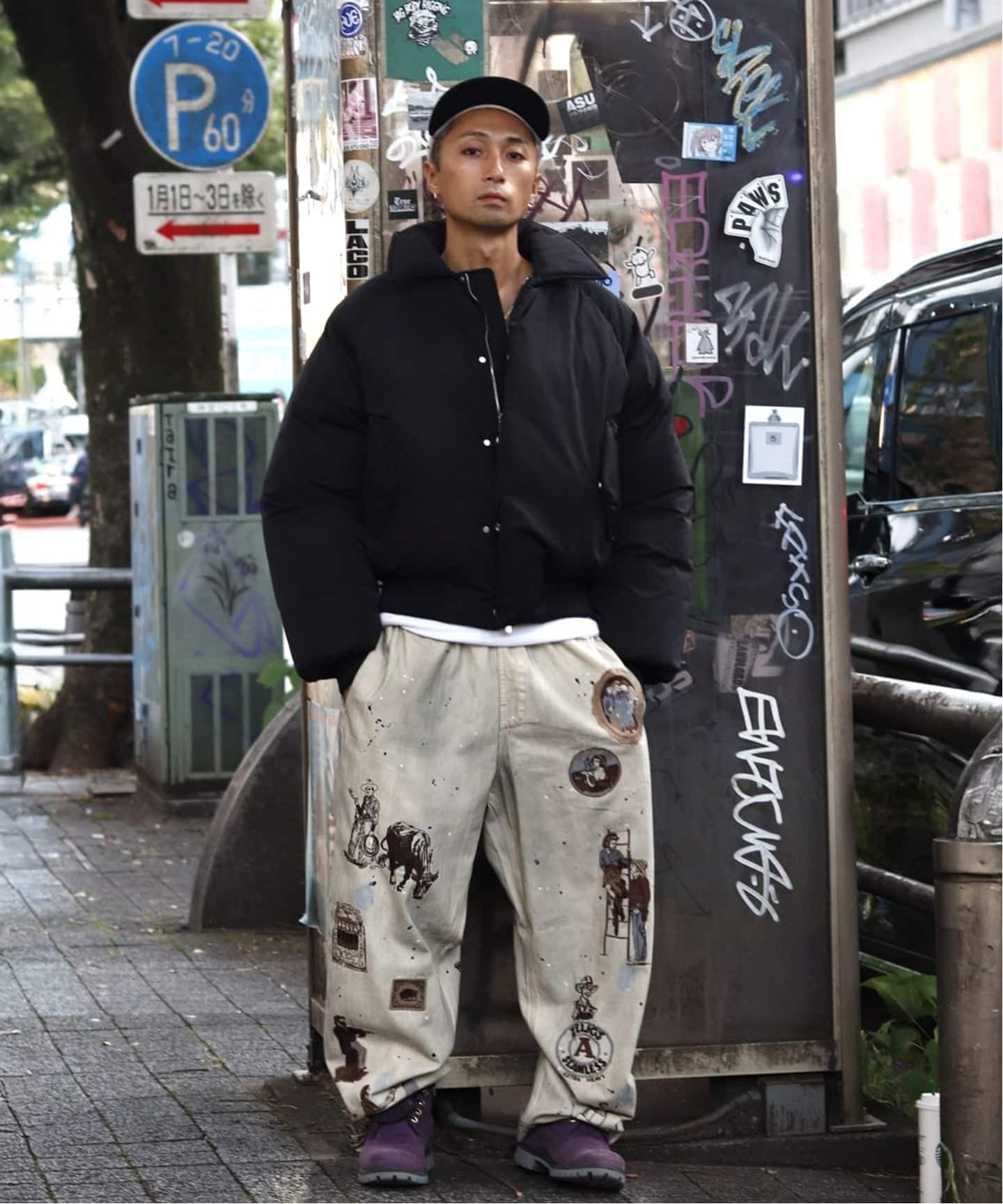 Samuel Zelig / サミュエル ゼリグ WESTERN PANT（その他パンツ