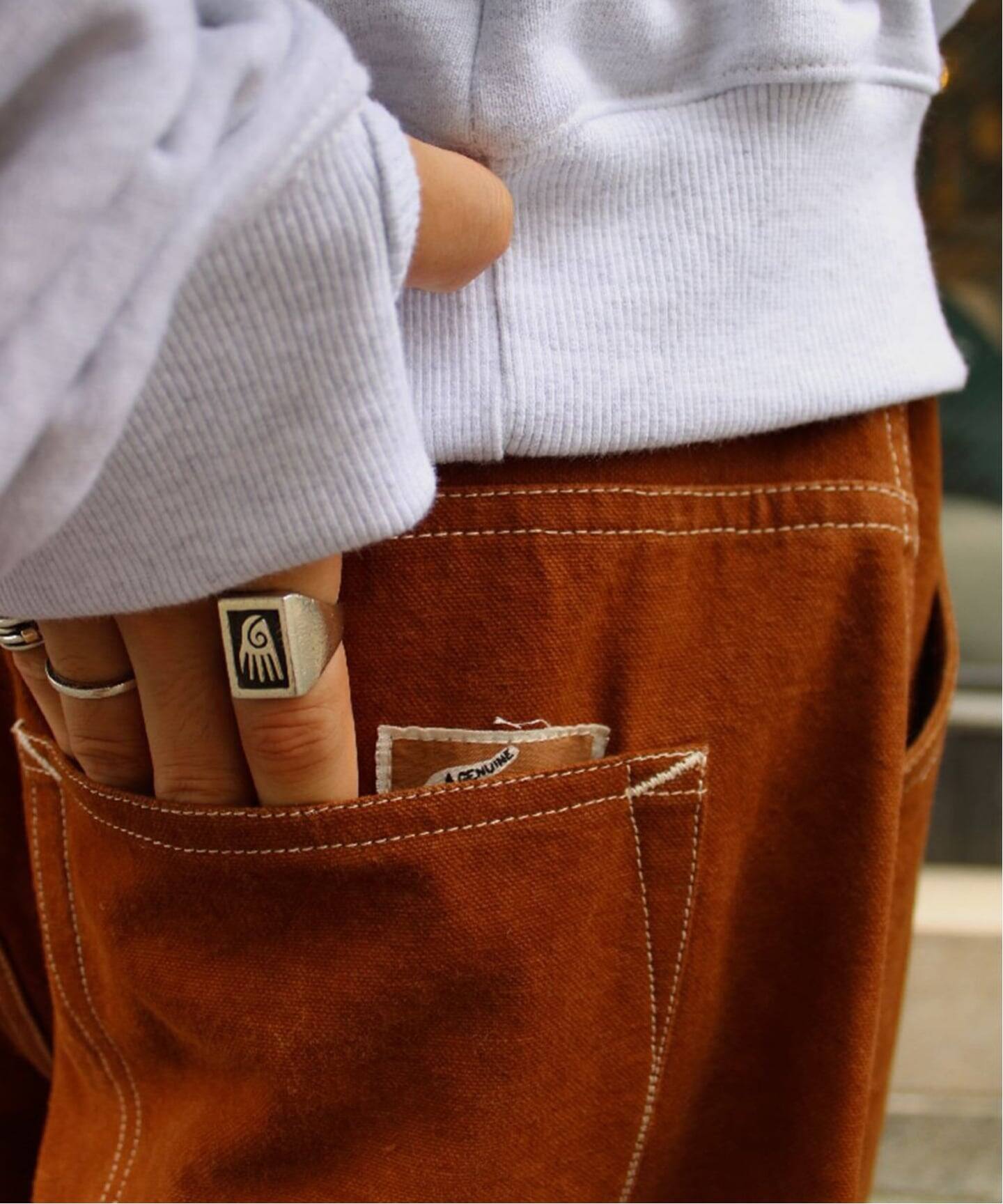 STORY mfg. / ストーリーエムエフジー. LUSH PANTS（その他パンツ