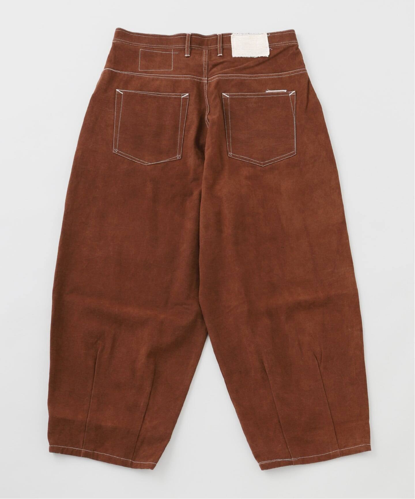 STORY mfg. / ストーリーエムエフジー. LUSH PANTS（その他パンツ