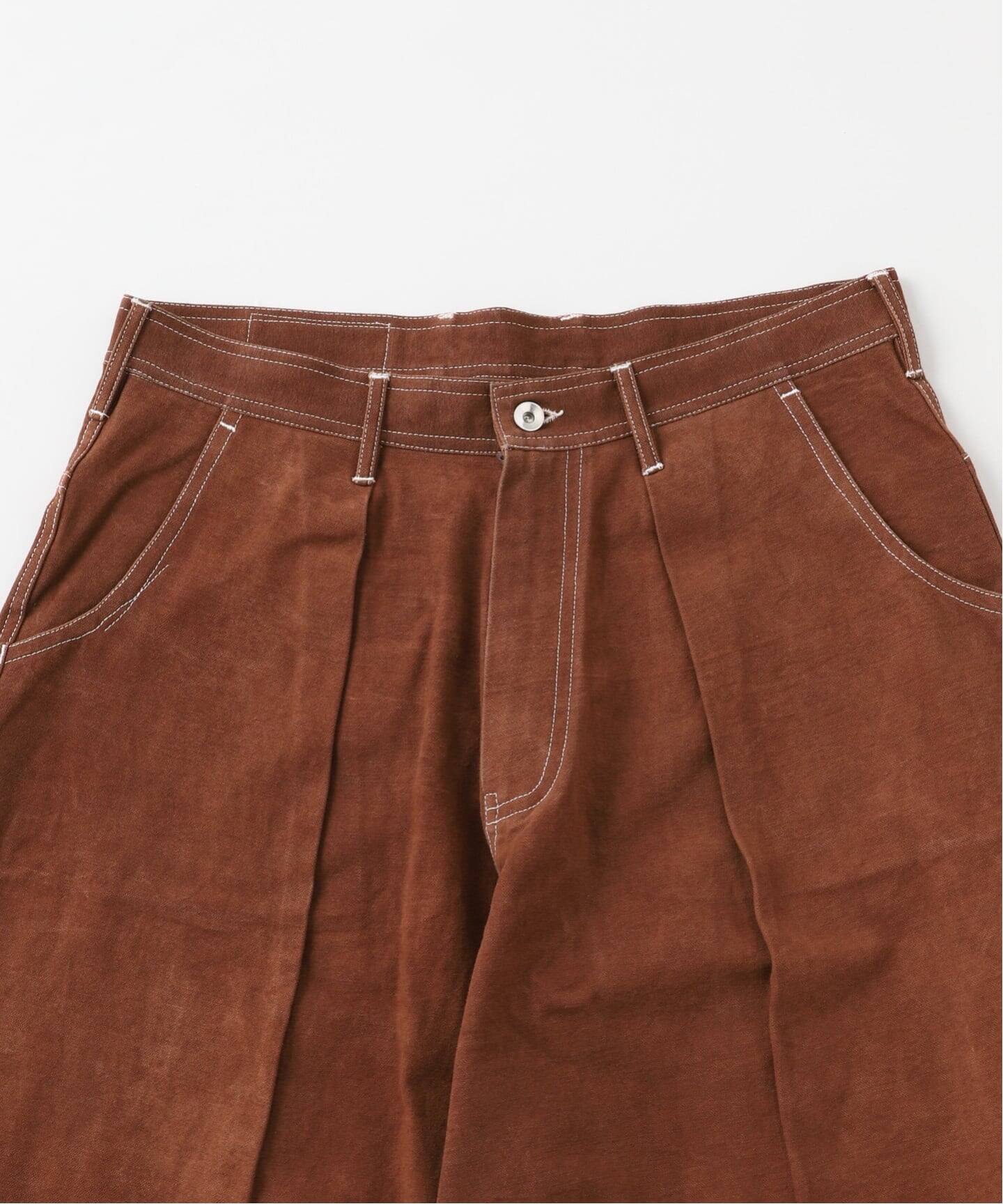 story mfg. ストーリーエムエフジー Lush Jeans 【公式通販】