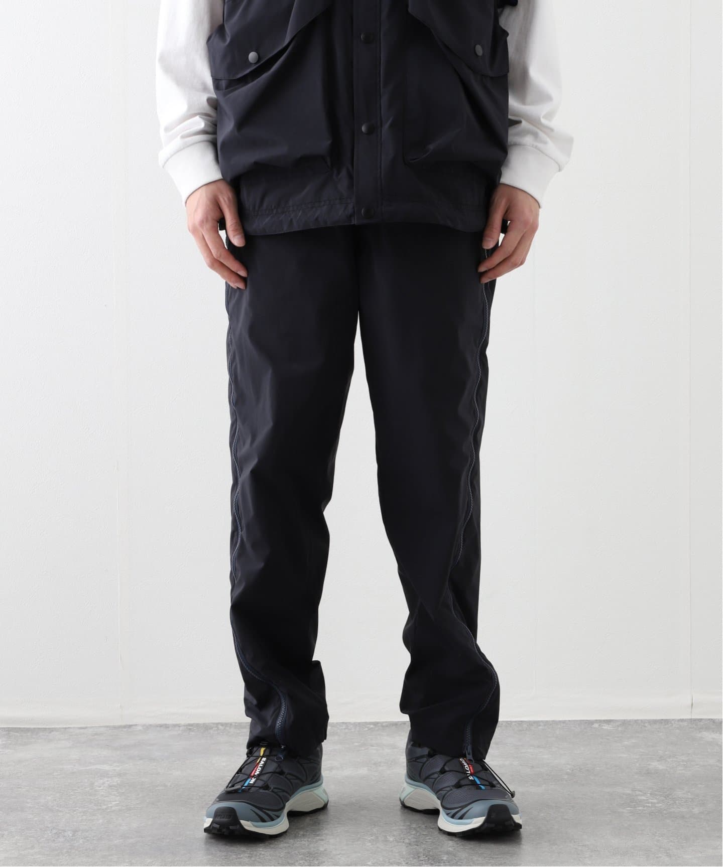 WISM購入 CHASSE SPIDER PANTS 黒 サイズ 1 WISM購入 CHASSE SPIDER PANTS 黒 サイズ 1 WISM購入 CHASSE
