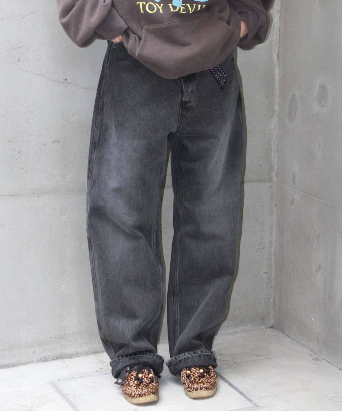 NEEDLES / ニードルズ Frisco Pant - Heavy Twill（デニムパンツ 