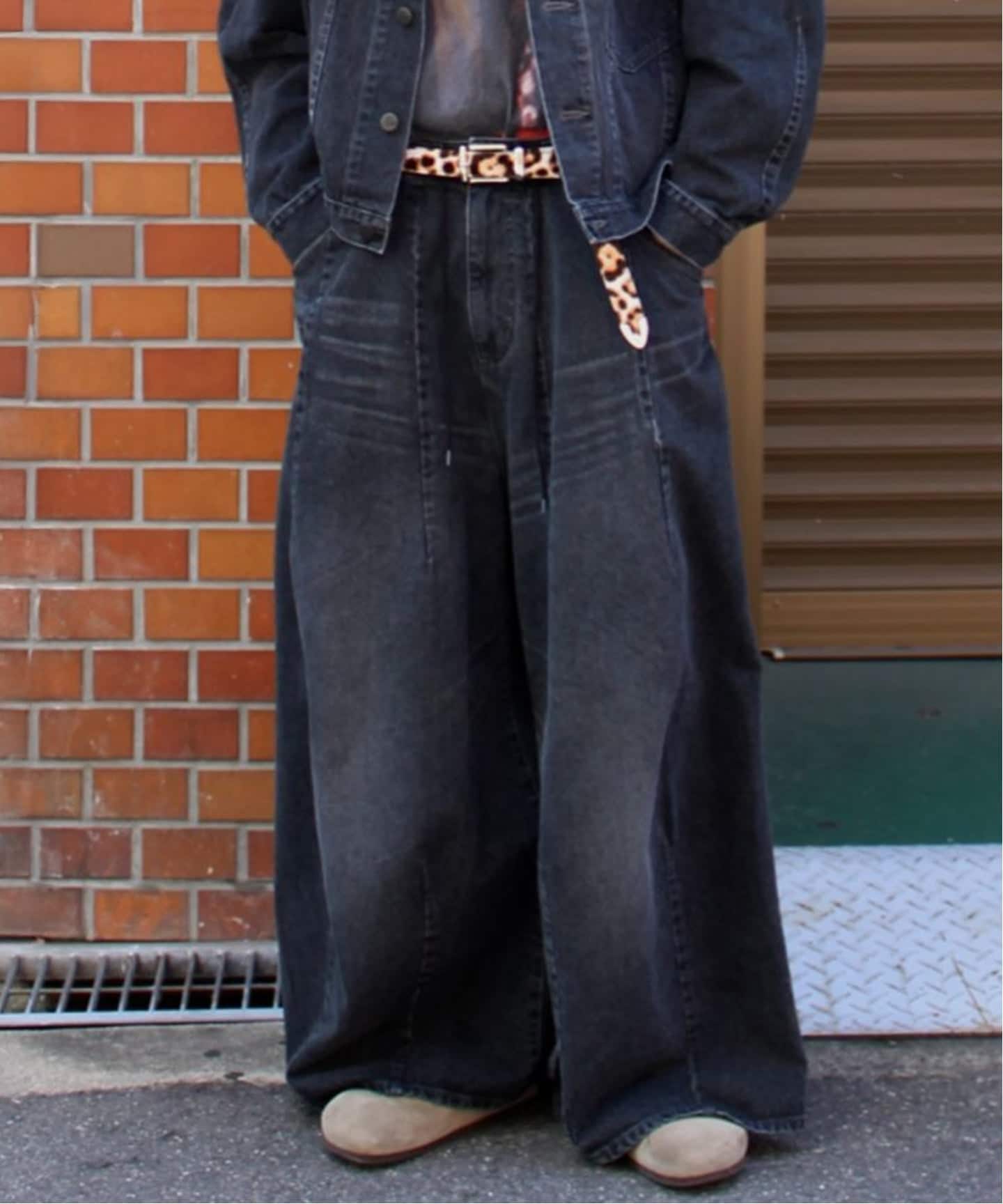 NEEDLES / ニードルズ H.D. Buggy Jean - 12oz Denim（デニム