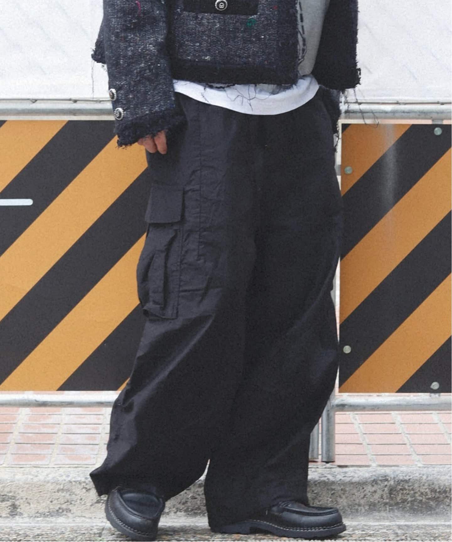 NEEDLES / ニードルズ H.D. Pant - BDU（カーゴパンツ）｜WISM