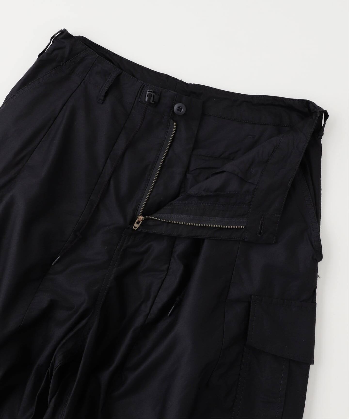 Needles H.D. Pant - BDU ブラック カーゴパンツ M NEEDLES | H.D. Pant - BDU | カーゴパンツ