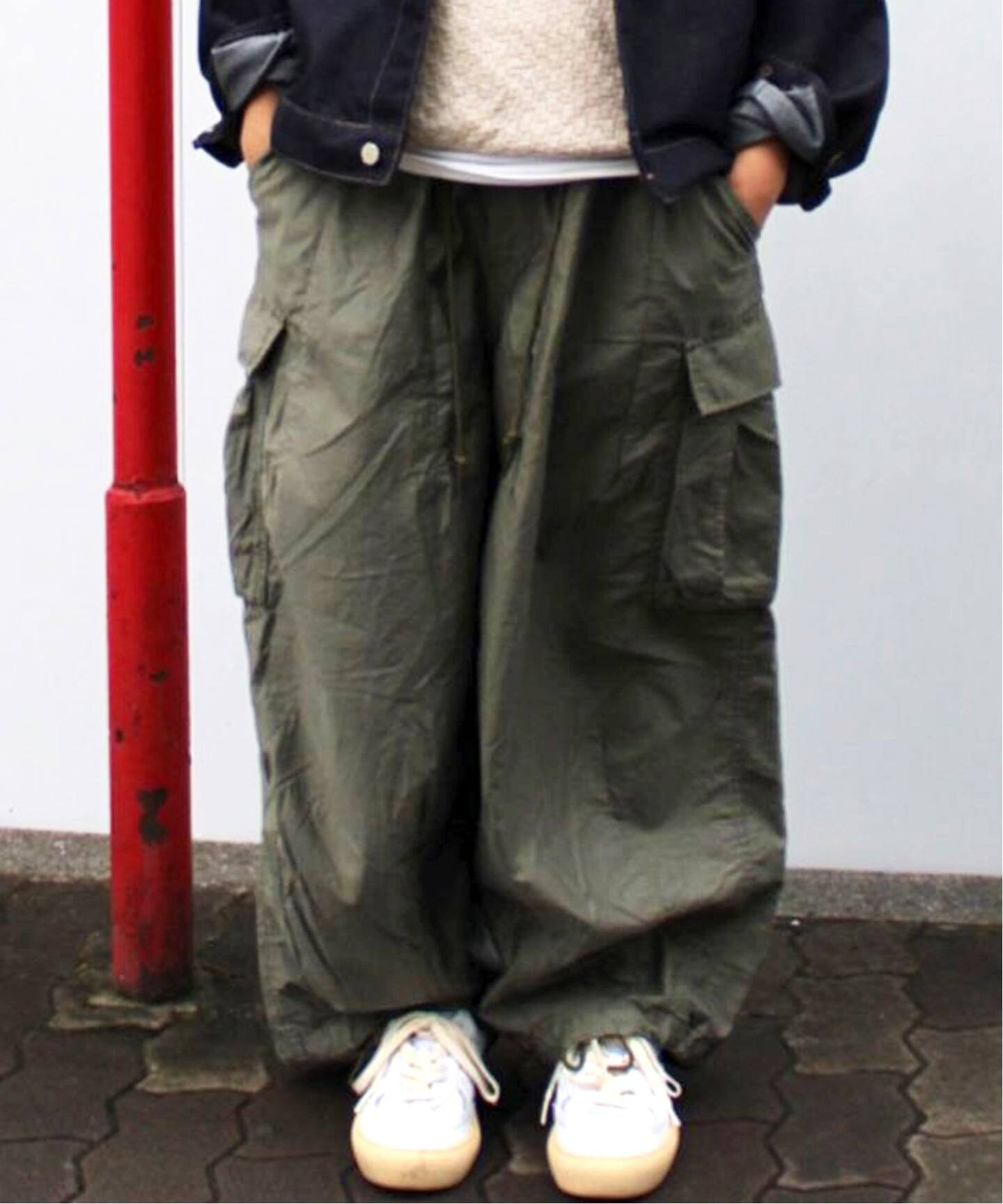 NEEDLES / ニードルズ H.D. Pant - BDU（カーゴパンツ）｜WISM