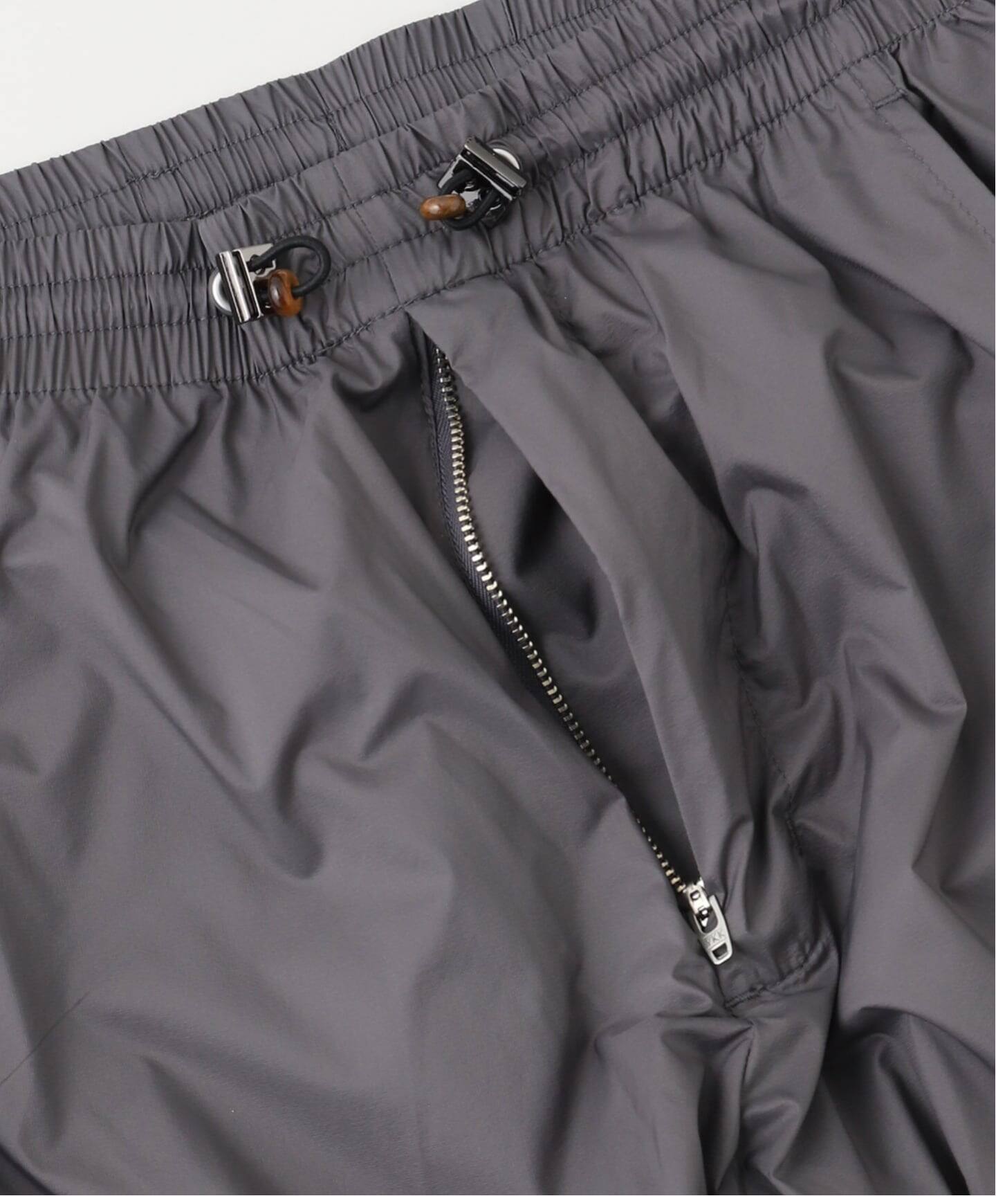 nvrfrgt Paneled Track Pantsネヴァーフォーゲット NVRFRGT / ネヴァーフォーゲット PANELED LIGHT WEIGHT TRACK