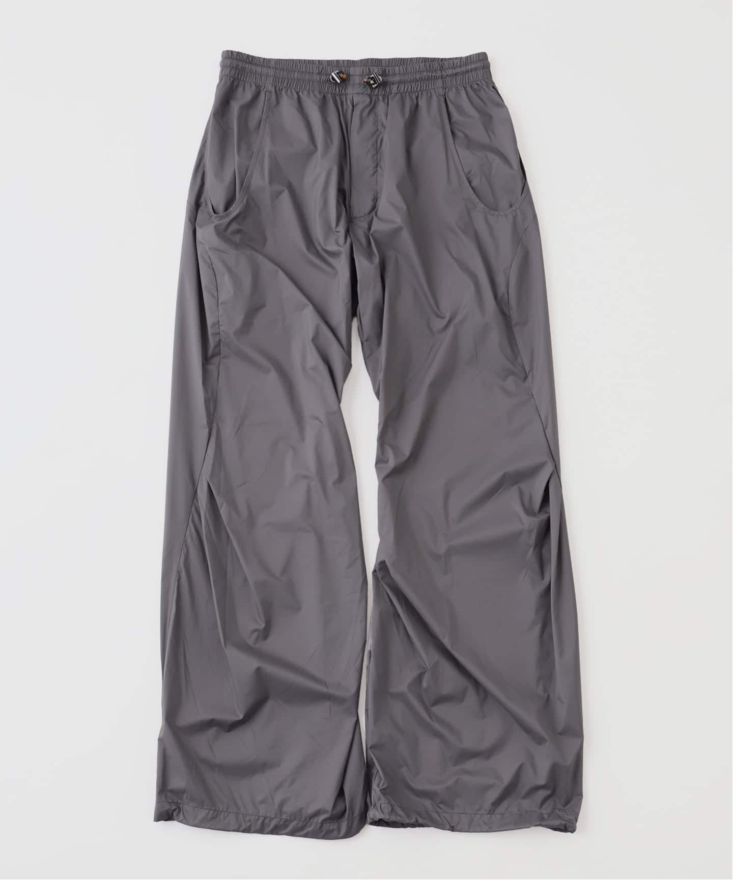 nvrfrgt Paneled Track Pantsネヴァーフォーゲット NVRFRGT / ネヴァーフォーゲット PANELED LIGHT WEIGHT TRACK