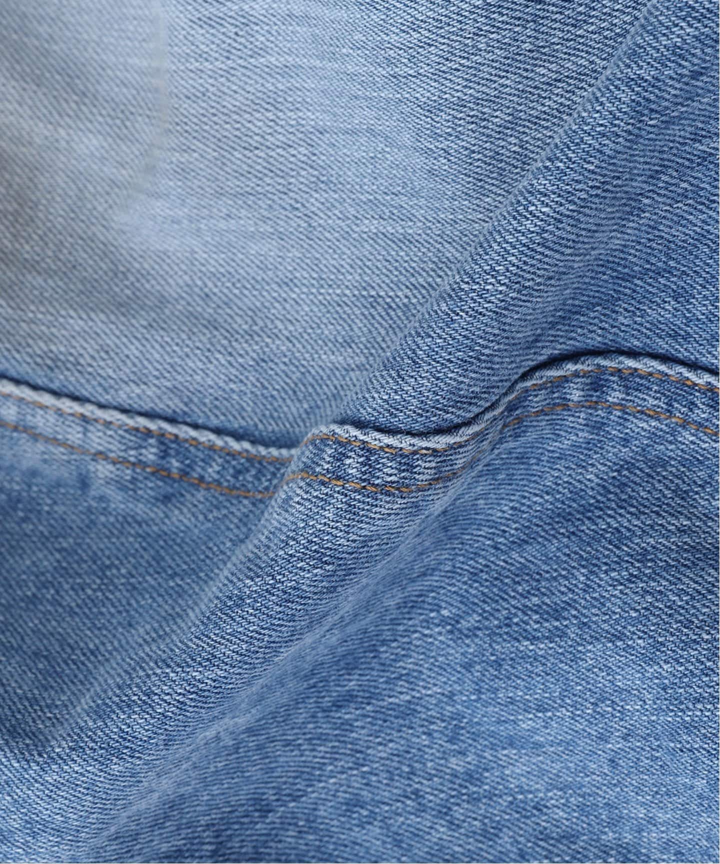 NVRFRGT / ネヴァーフォーゲット 3D TWISTED JEANS 2.0（デニム