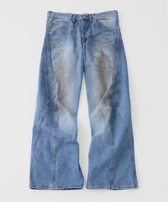 NVRFRGT / ネヴァーフォーゲット 3D TWISTED JEANS 2.0（デニムパンツ 