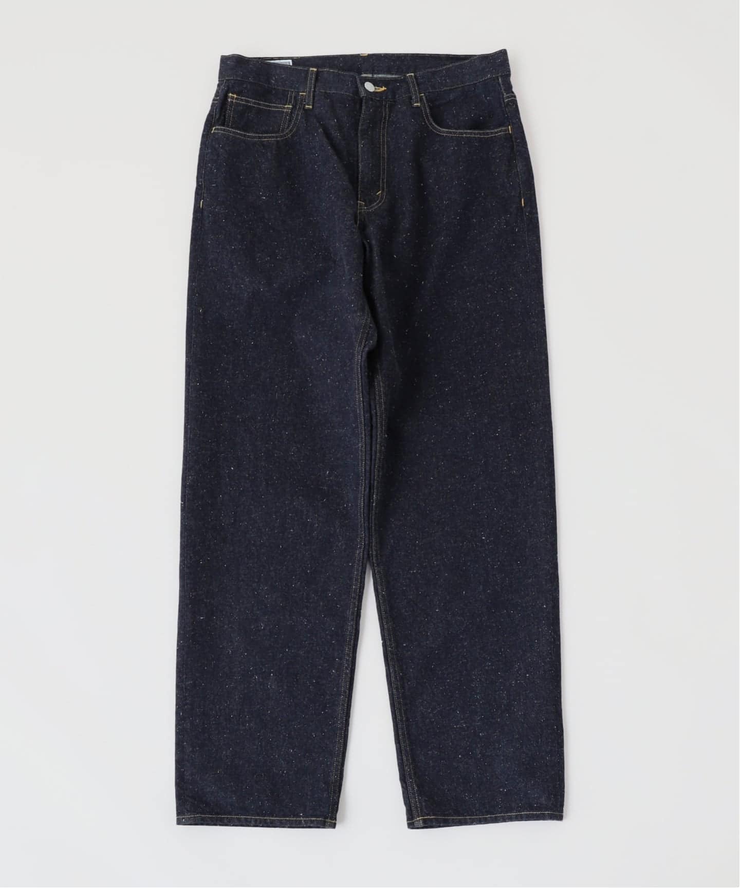 お値下げ　ベイクルーズ　ジャーナルスタンダード　ビッグキュロットデニム　濃色 JOURNAL STANDARD LUXE（ジャーナルスタンダード ラックス）の