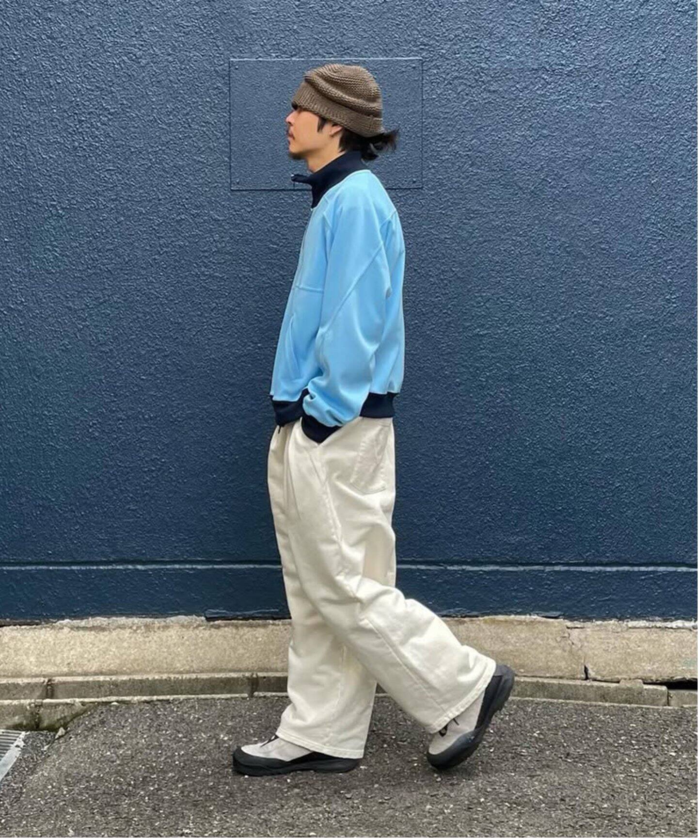 ANCELLM / アンセルム】TUCK SWEAT PANTS（スウェットパンツ）｜WISM  