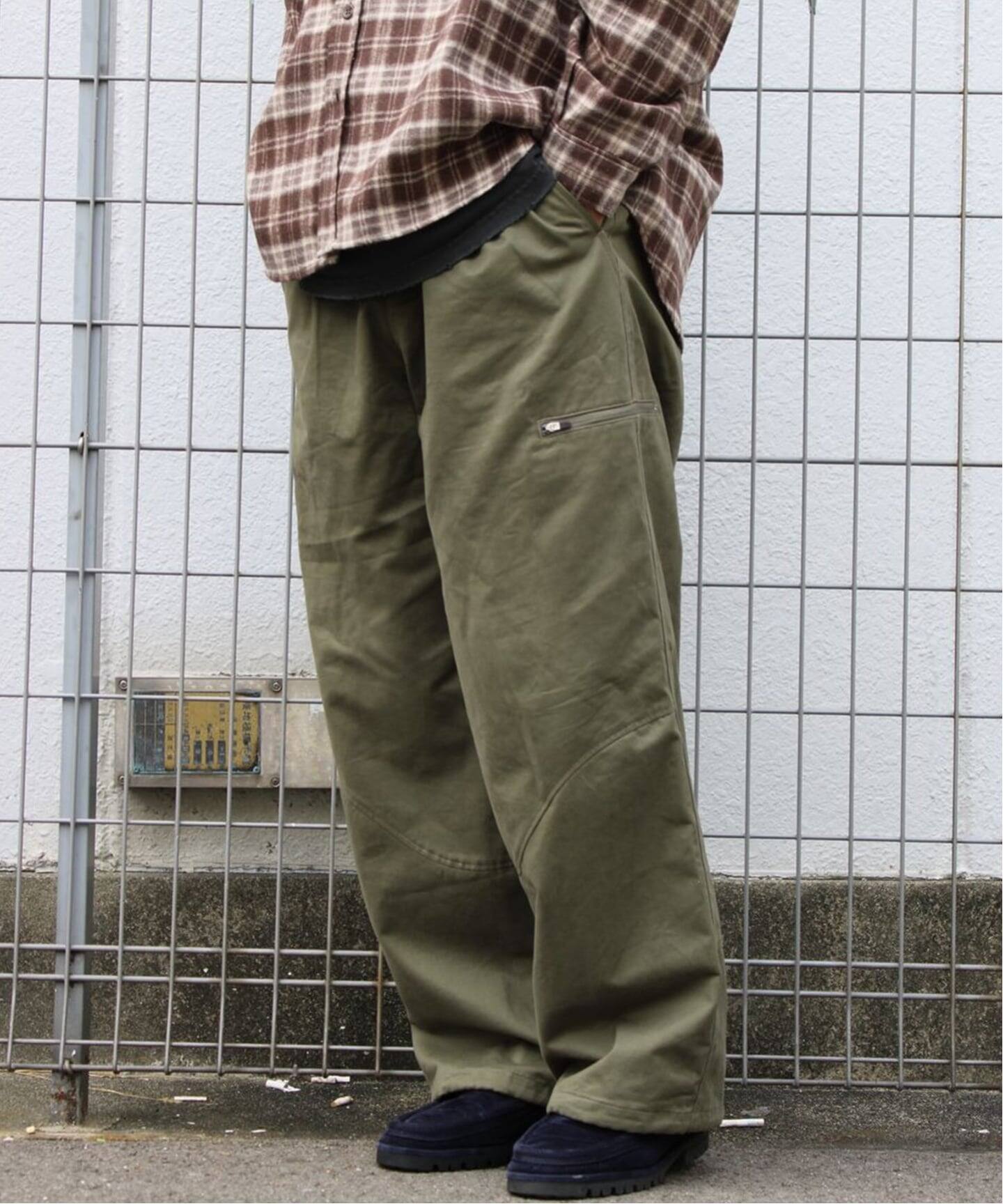 rajabrooke パンツ rajabrooke(ラジャブルック)のPACKABLE OVER PANTS(パンツ)の通販