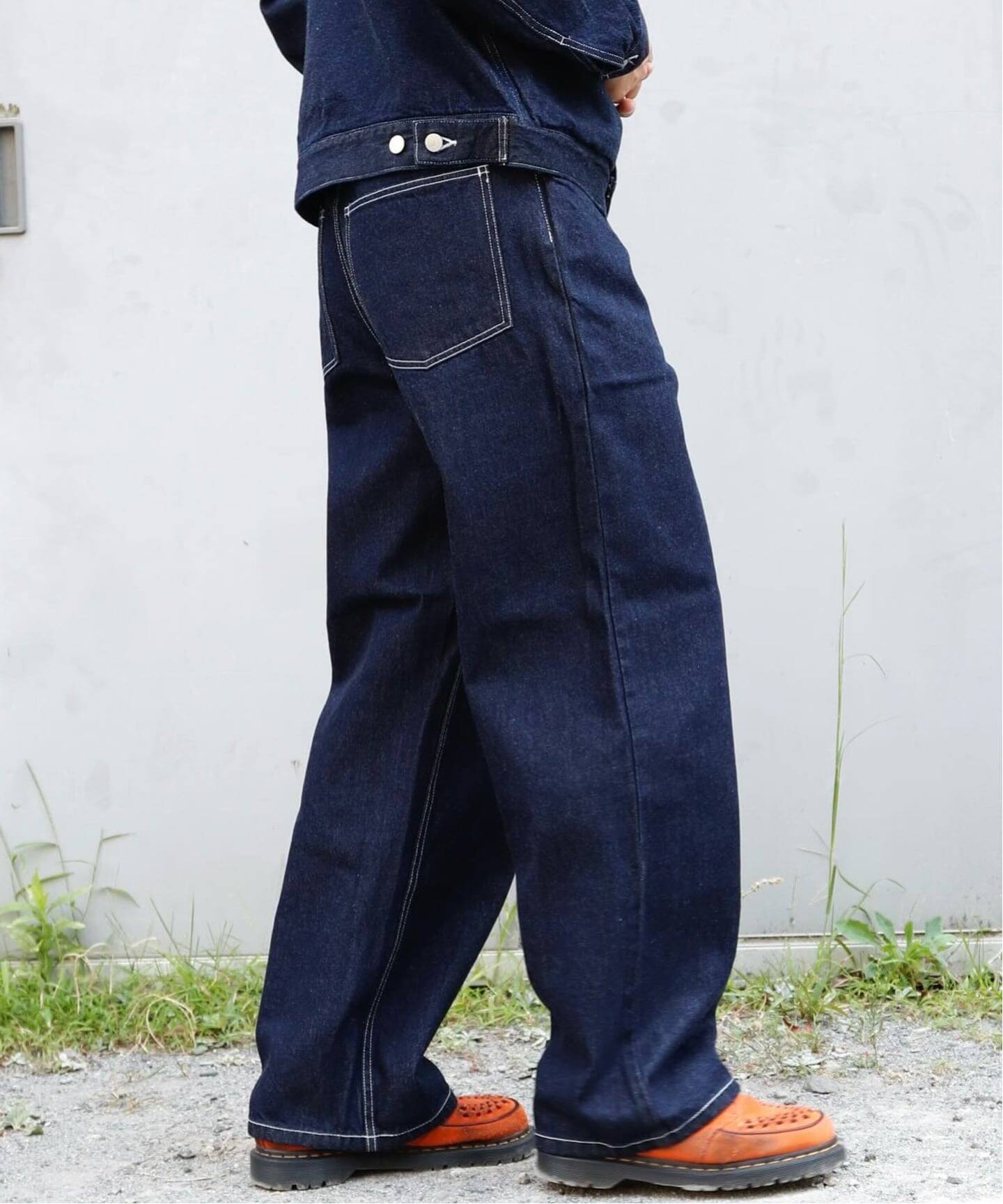パンツ bal original 12OZ STRAIGHT LEG 5P JEAN BAL / バル 12OZ STRAIGHT LEG 5P JEAN（デニムパンツ・ジーンズ