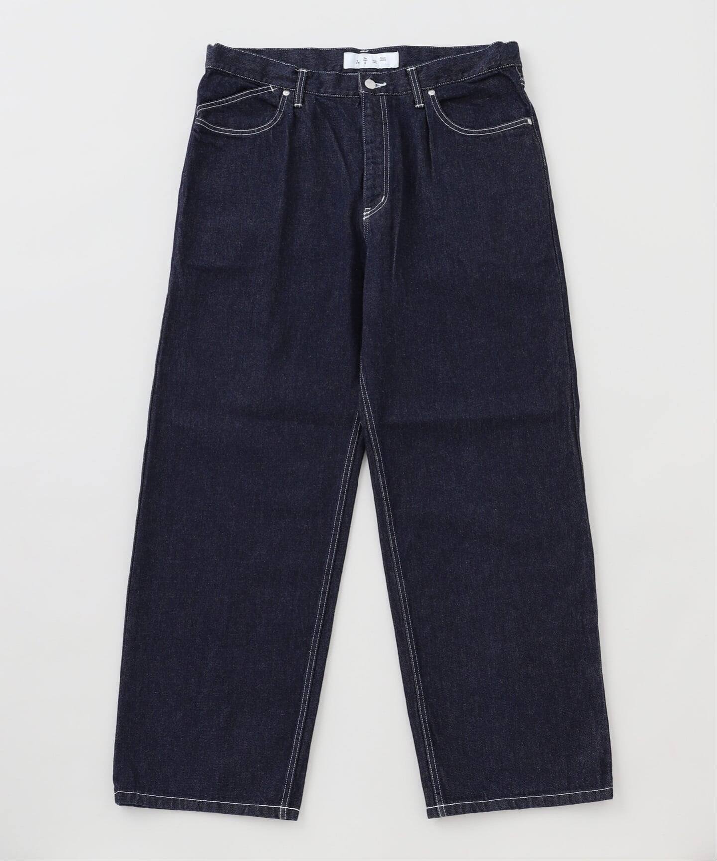 BAL / バル 12OZ STRAIGHT LEG 5P JEAN（デニムパンツ・ジーンズ