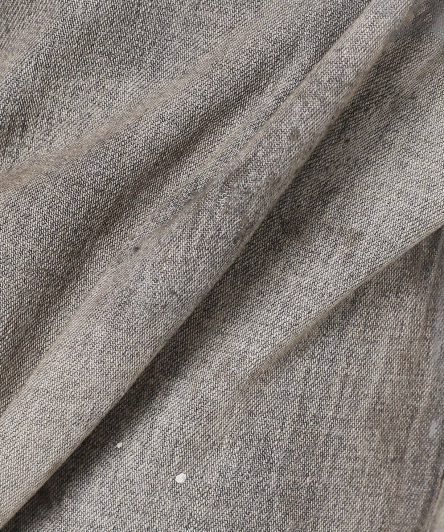 ANCELLM / アンセルム LIGHT OZ WIDE STRAIGHT DENIM PAN（デニム