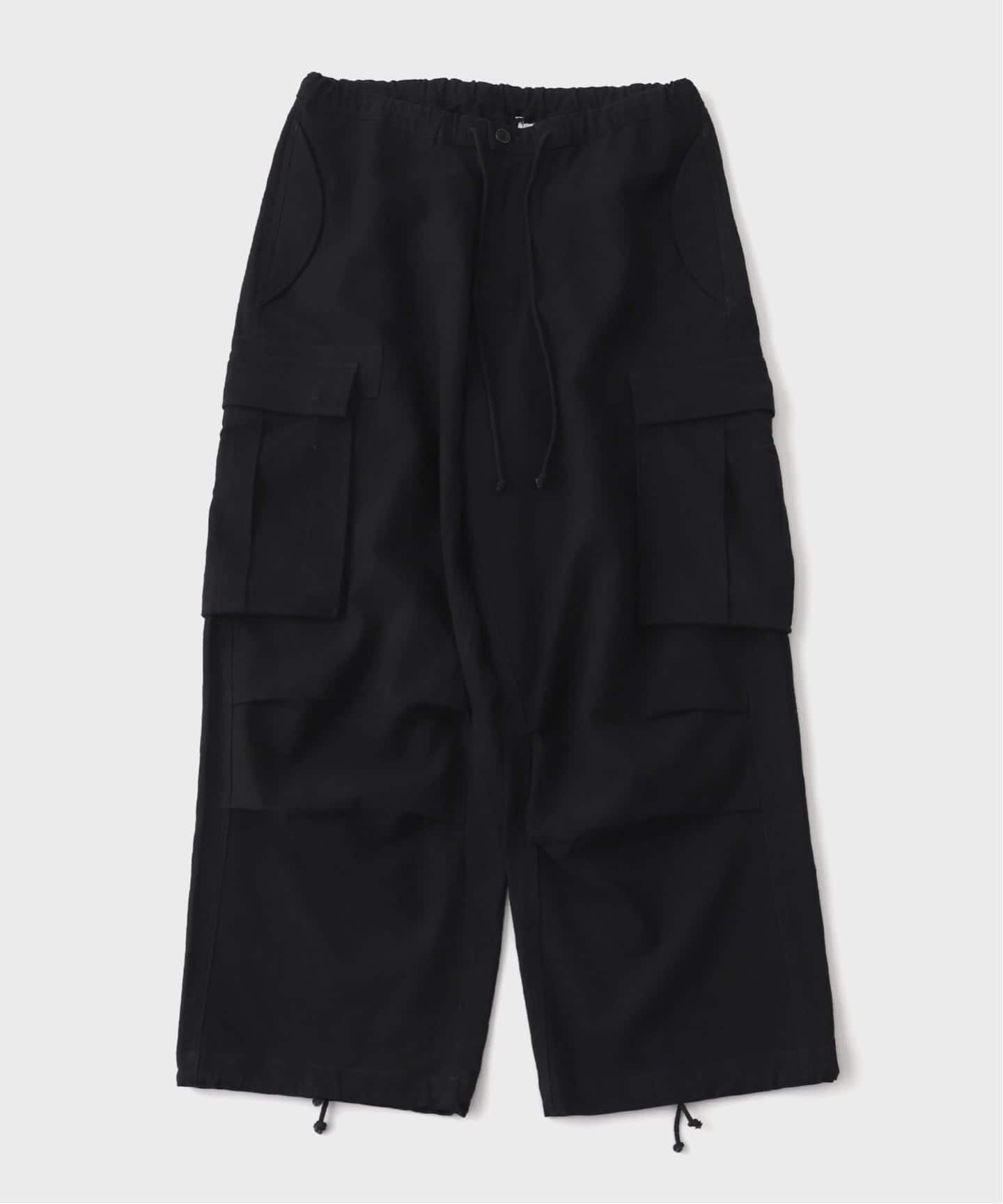 Story mfg カーゴパンツ STORY mfg. / ストーリーエムエフジー. PEACE PANTS（カーゴ