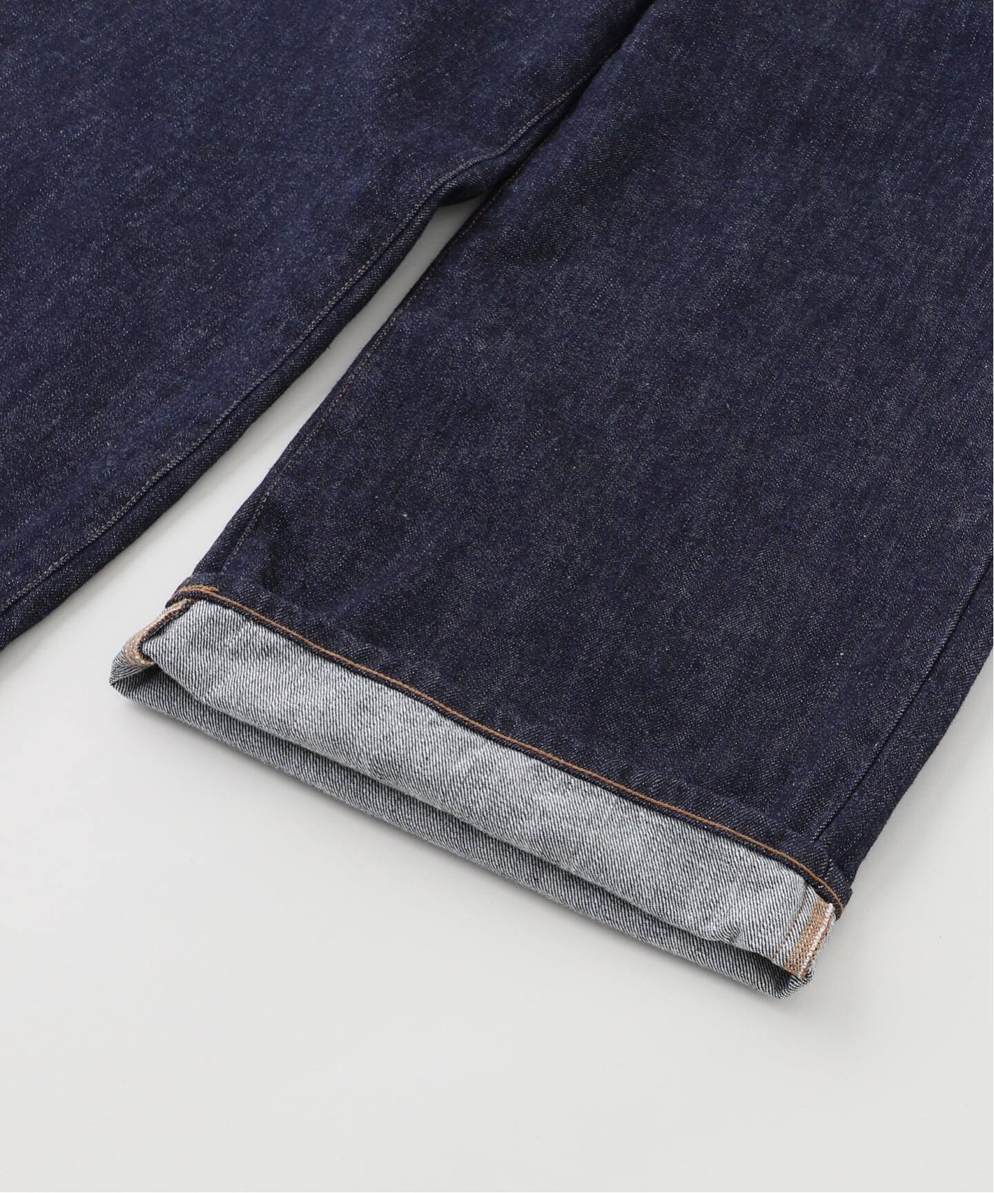 UNUSED / アンユーズド UW1158 WIDE DENIM PANTS（デニムパンツ 