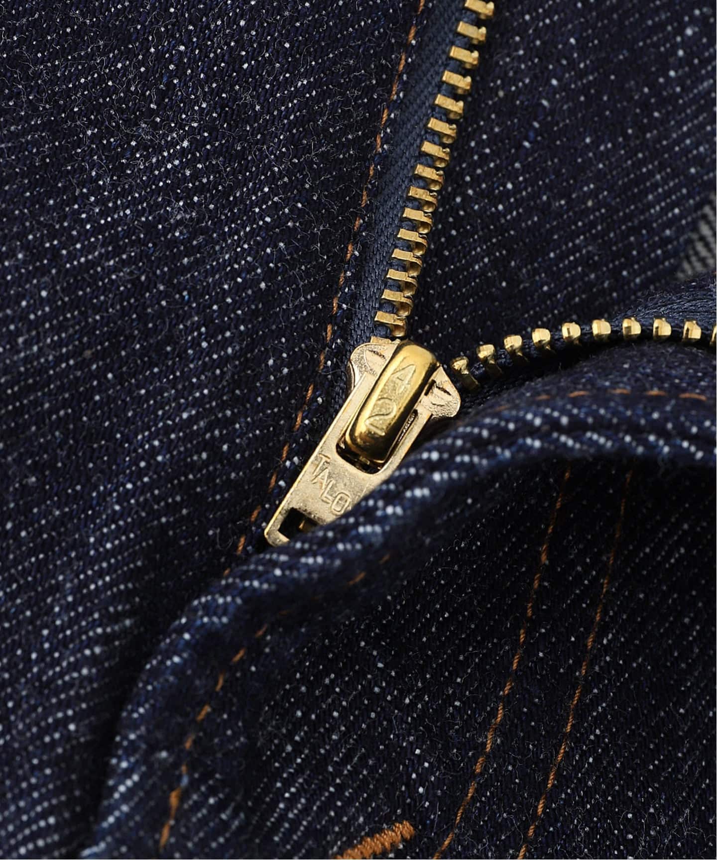UNUSED / アンユーズド UW1158 WIDE DENIM PANTS（デニムパンツ