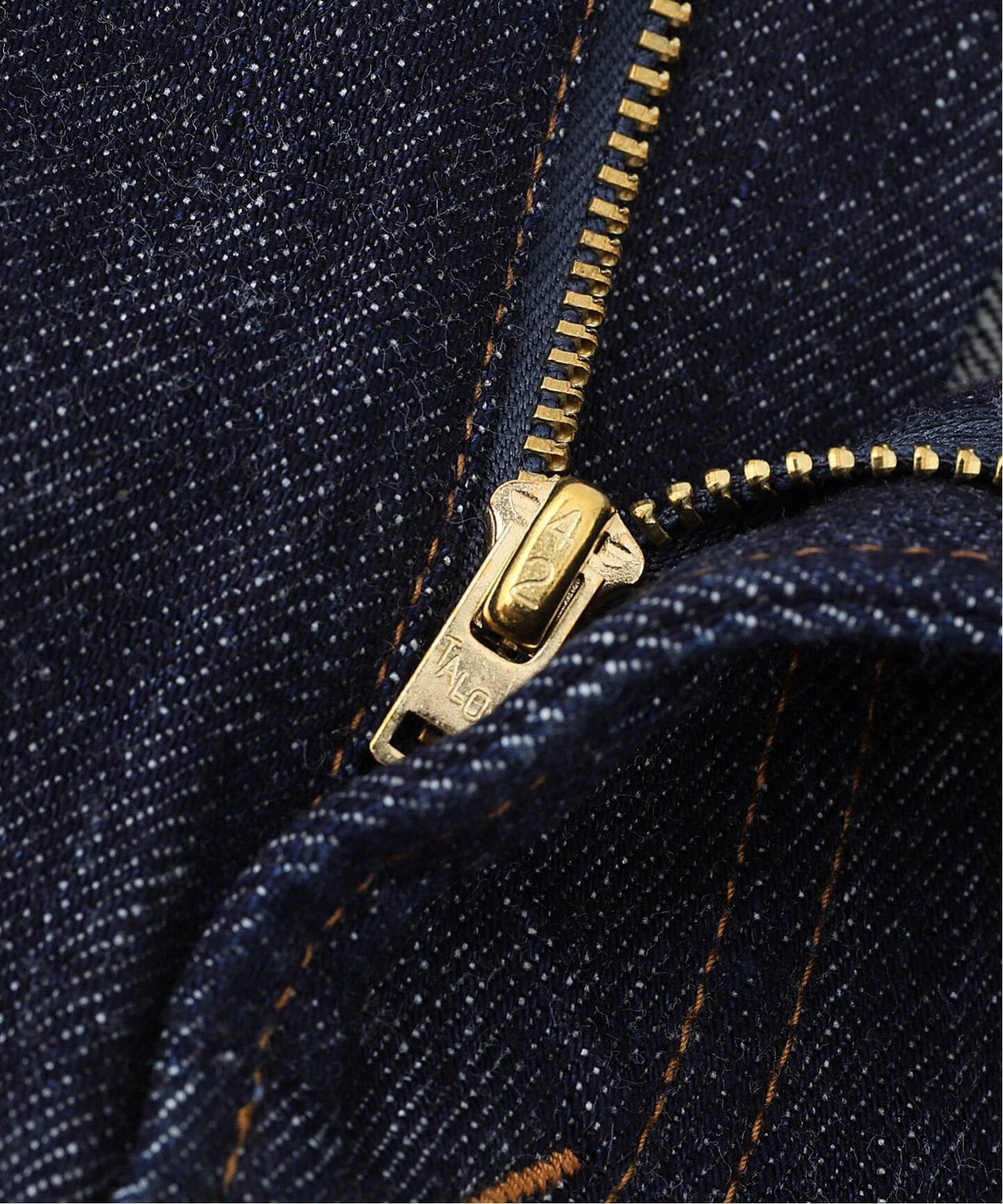 UNUSED / アンユーズド UW1158 WIDE DENIM PANTS（デニムパンツ 
