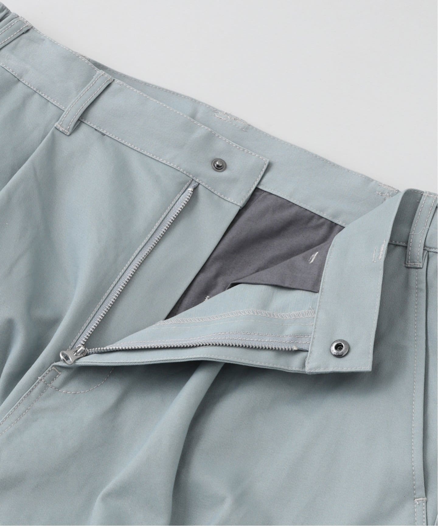 rajabrooke / ラジャブルック BASIK CHINO PANTS (WIDE