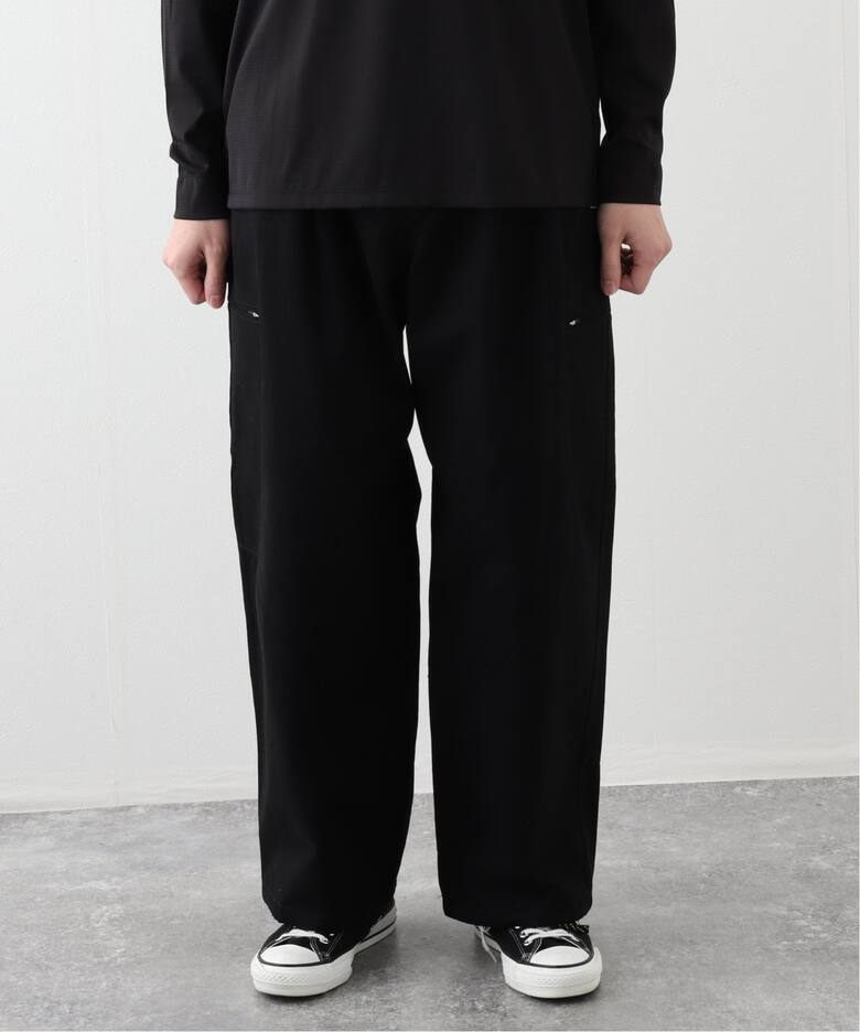 rajabrooke / ラジャブルック BASIK CHINO PANTS (WIDE)（スラックス 