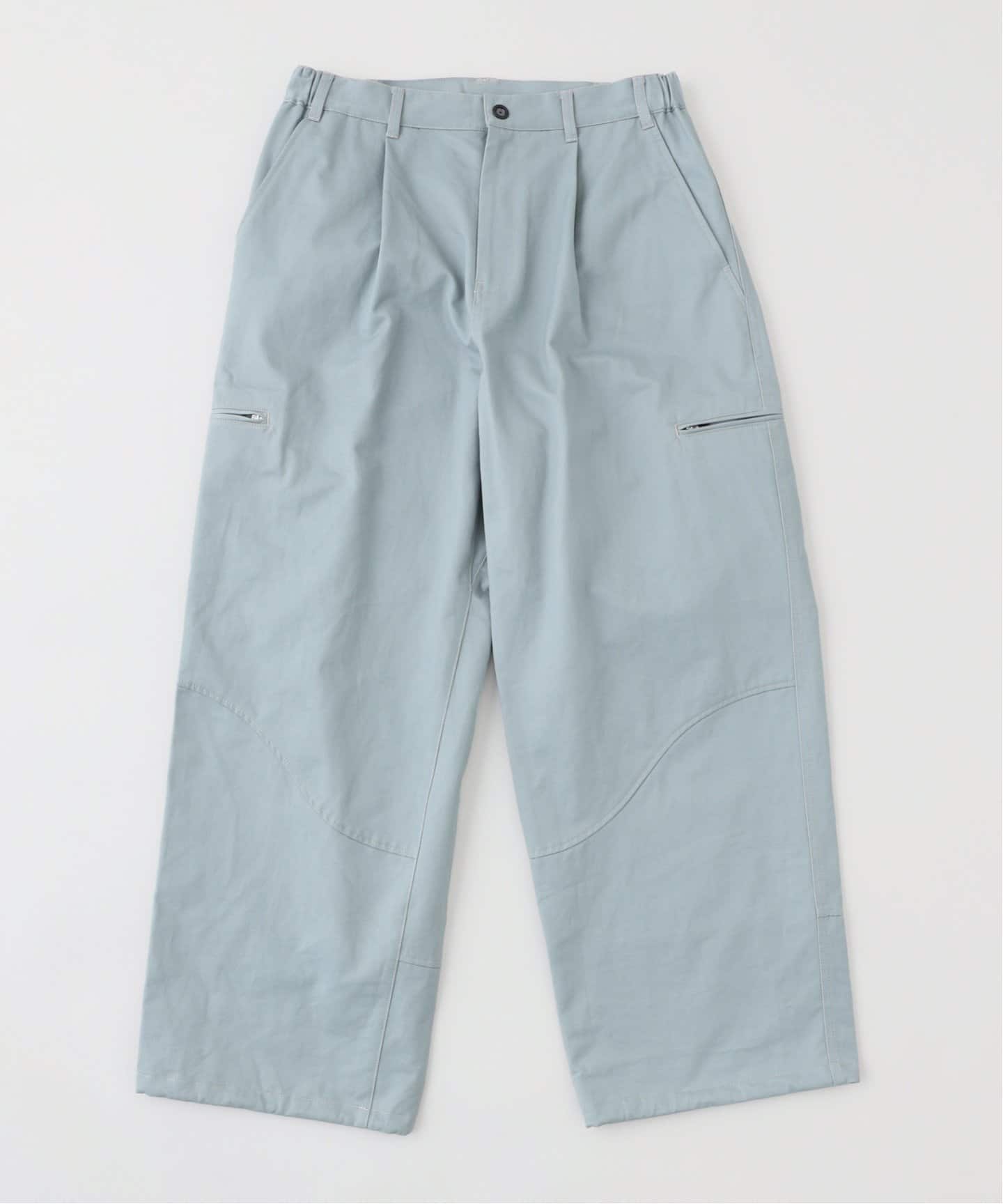 パンツ rajabrooke BASIK CHINO PANTS WIDE RAJABROOKE|ラジャブルック】BASIK CHINO PANTS WIDE/ベーシック