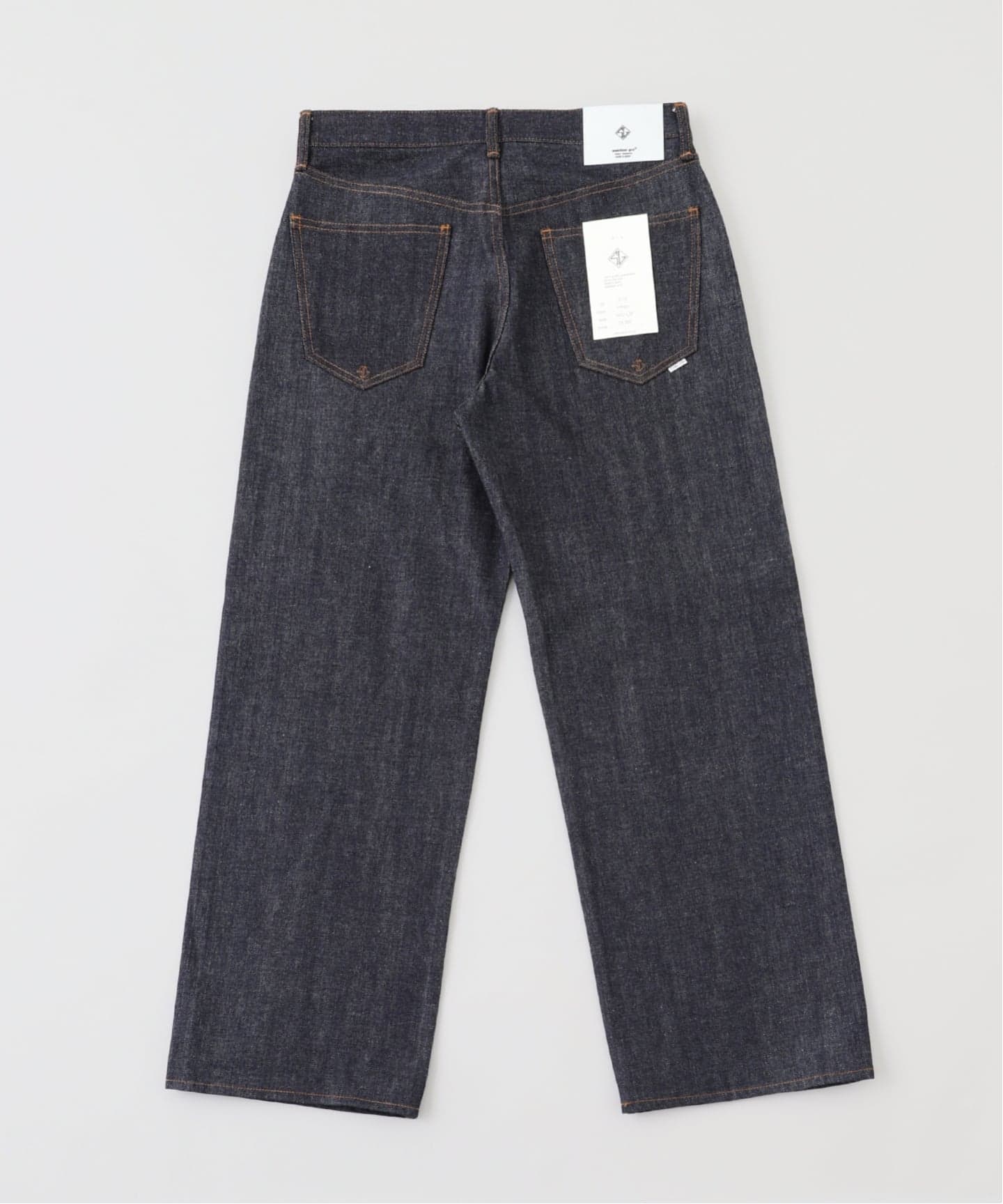 STABILIZER GNZ スタビライザージーンズ　インディゴ STABILIZER GNZ / スタビライザージーンズ baggy / indigo