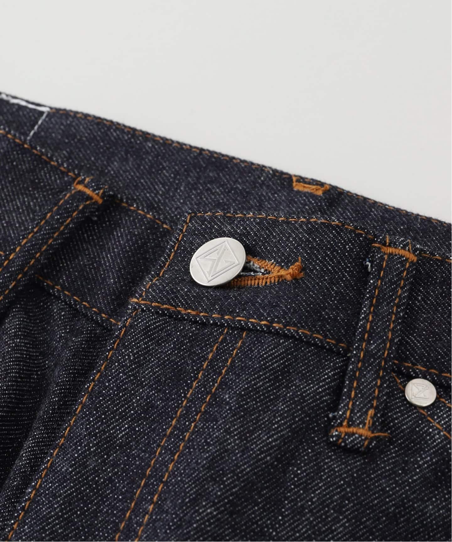 STABILIZER GNZ / スタビライザージーンズ baggy / indigo（デニム