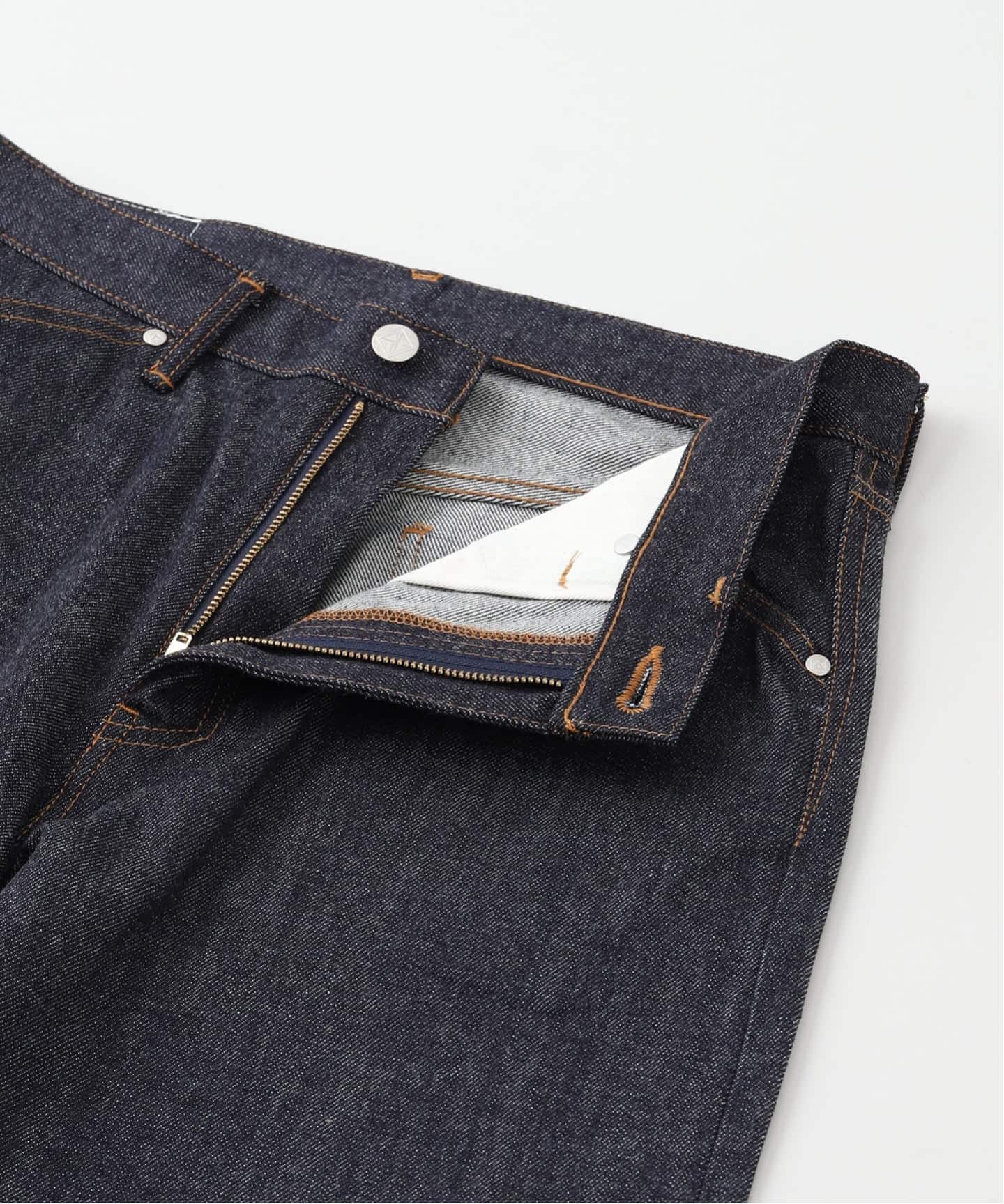 STABILIZER GNZ / スタビライザージーンズ baggy / indigo