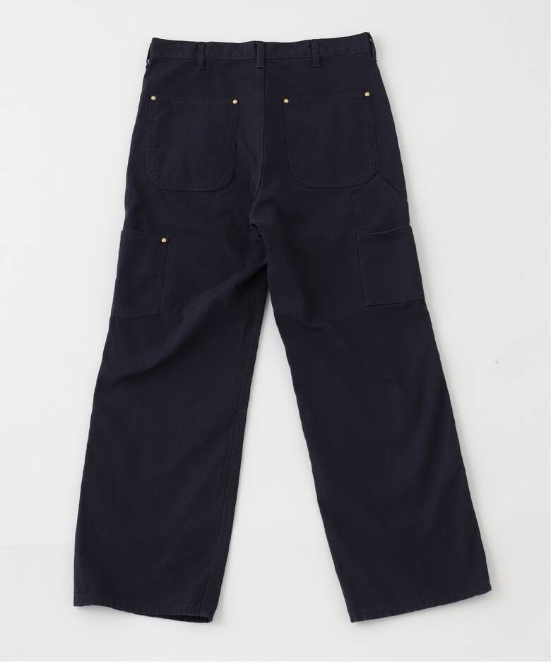 UNUSED / アンユーズド UW1153 CANVAS DOUBLE KNEE PANTS（その他 