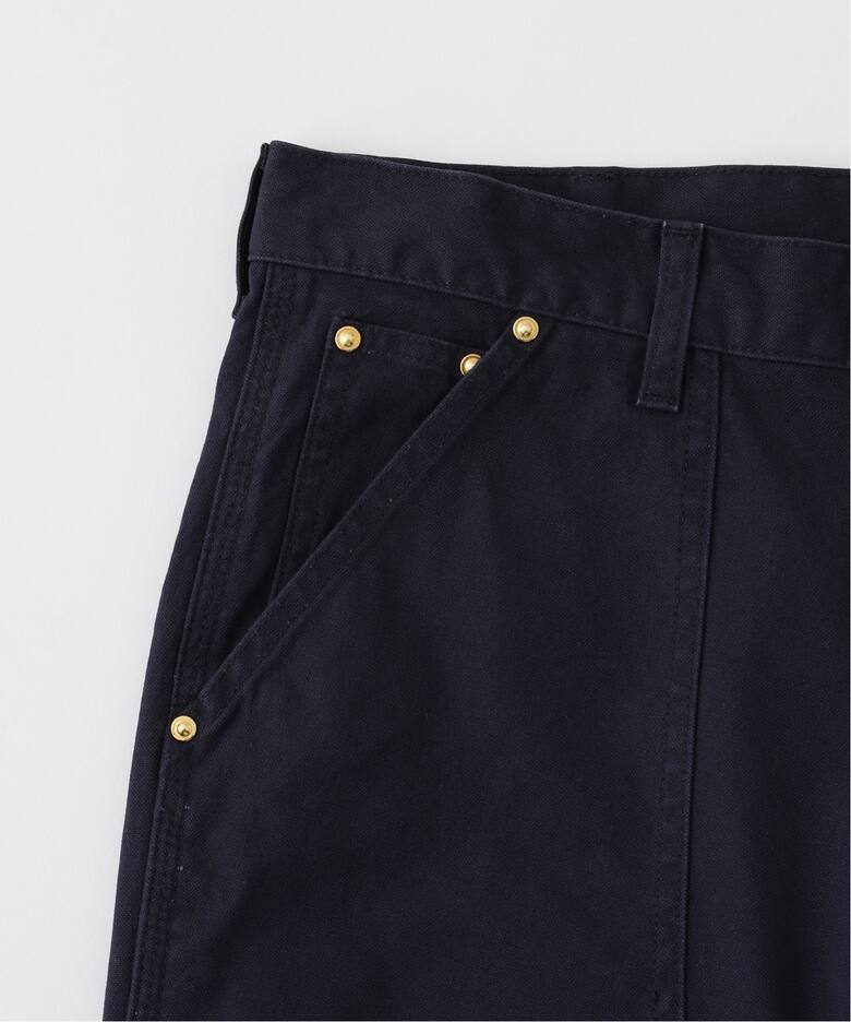 UNUSED / アンユーズド UW1153 CANVAS DOUBLE KNEE PANTS（その他 