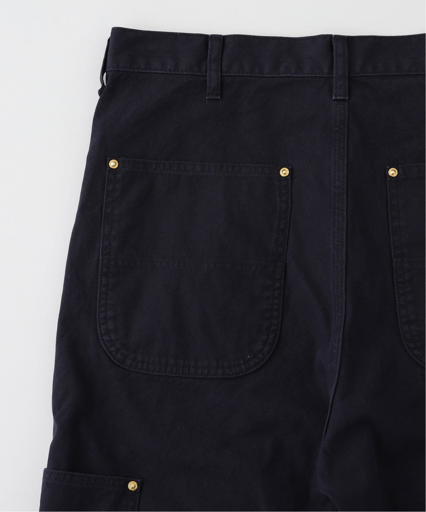 UNUSED / アンユーズド UW1153 CANVAS DOUBLE KNEE PANTS（その他
