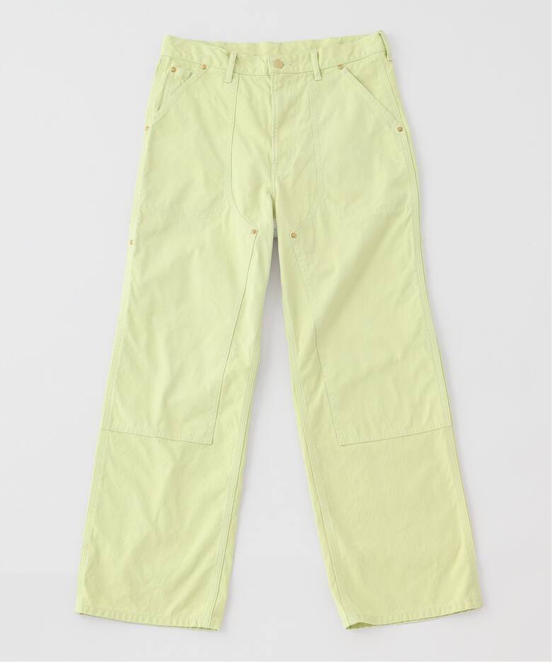 UNUSED / アンユーズド UW1153 CANVAS DOUBLE KNEE PANTS（その他 