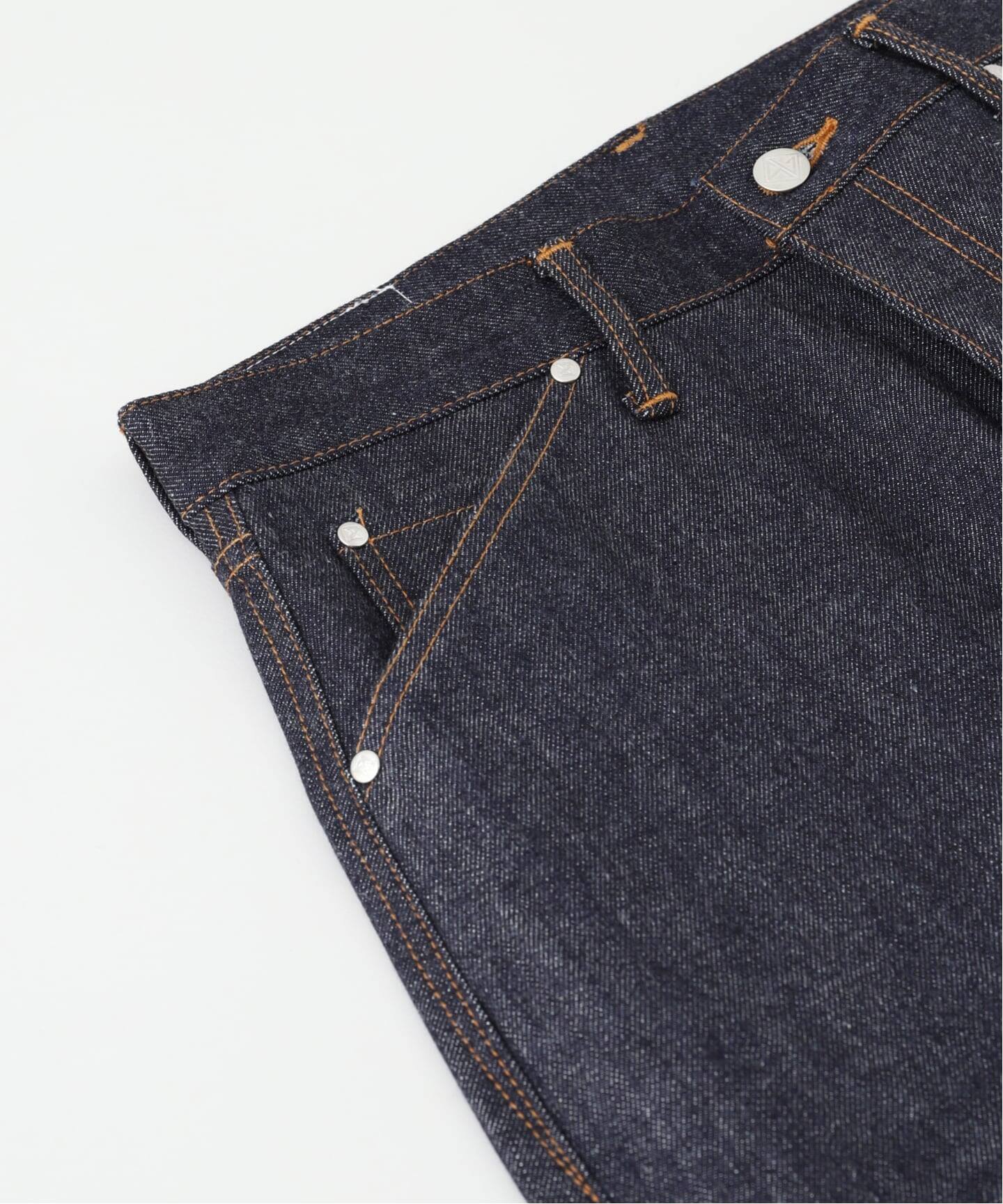 STABILIZER GNZ / スタビライザージーンズ waist overall indigo